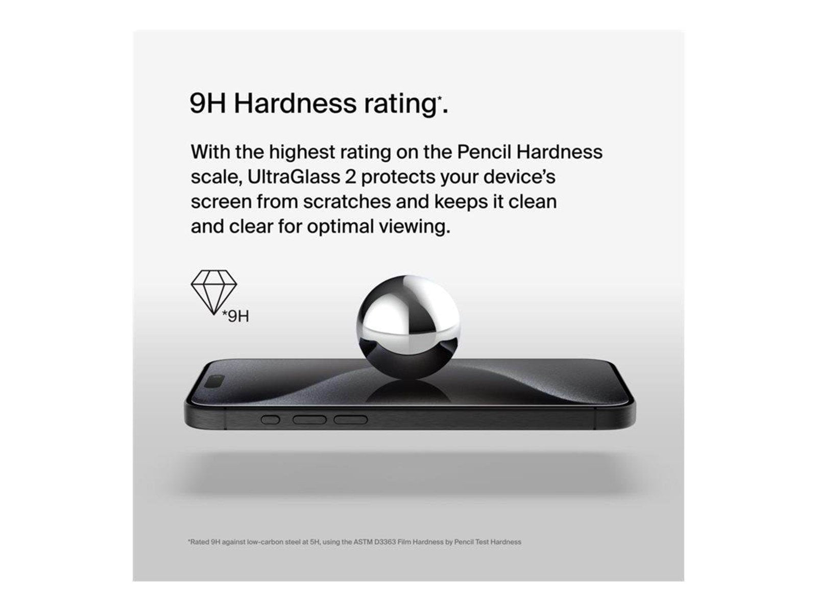 Belkin OVR GLASS EZ TRAY DEVICE D LAS GLASS AM