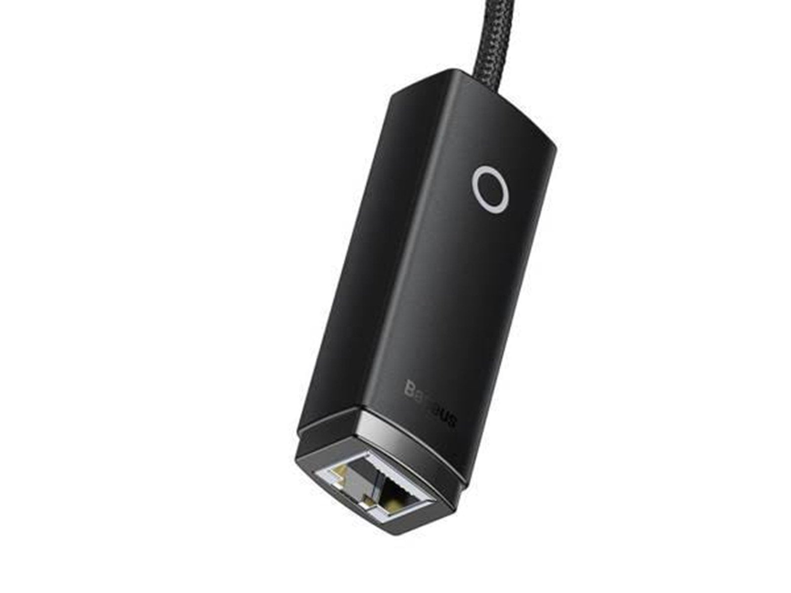 Baseus Lite Series USB to RJ45 network adapter 100Mbps (black)