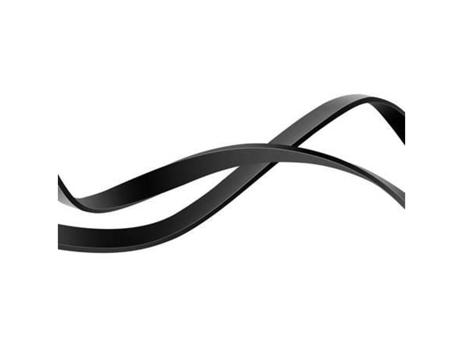 Baseus Bright Mirror 4 USB-C 3-in-1 cable for micro USB / USB-C / Lightning 100W / 3.5A 1.1m (Black)