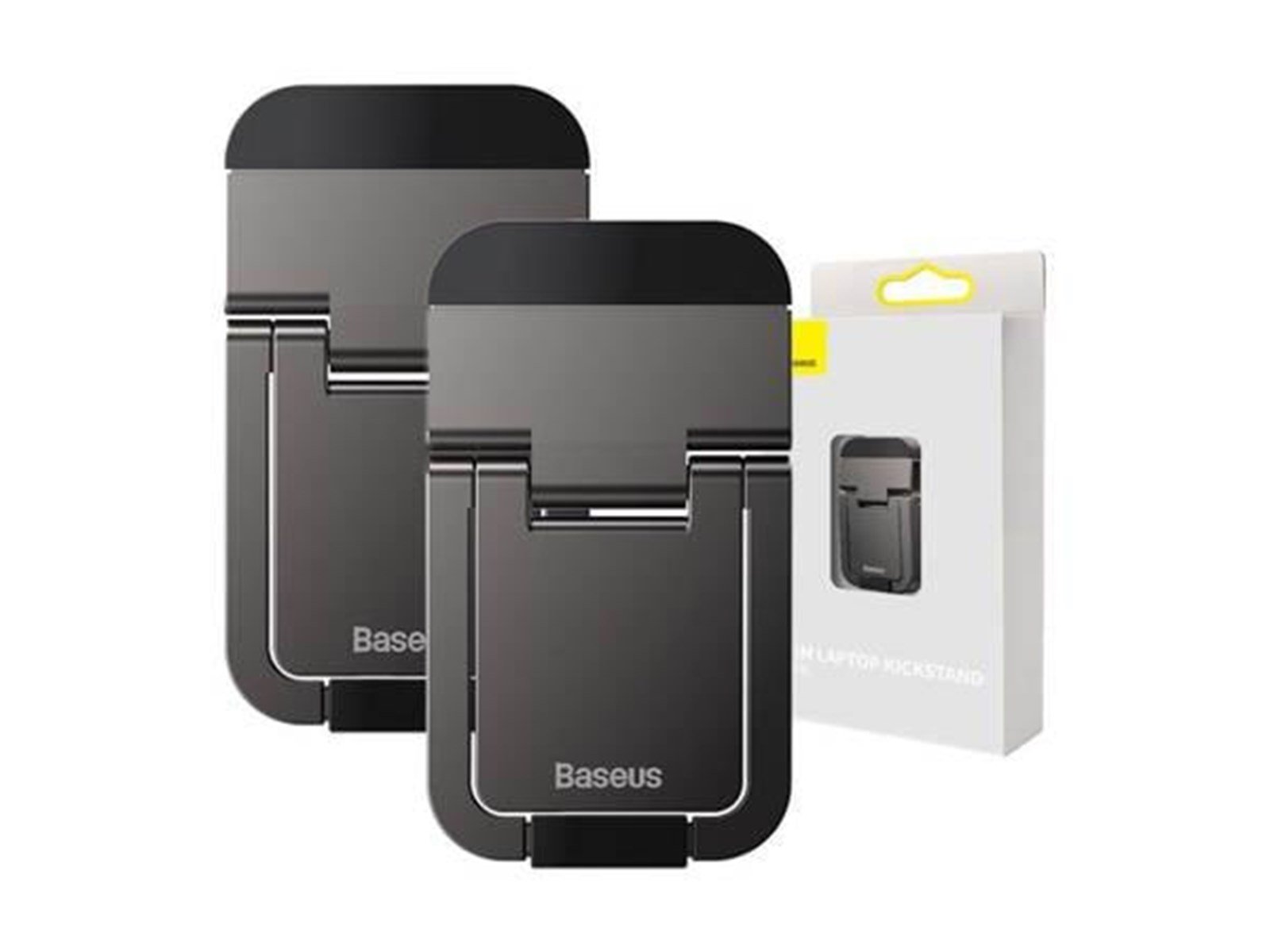 Baseus Slim Laptop Kickstand 2 pcs (Gray)