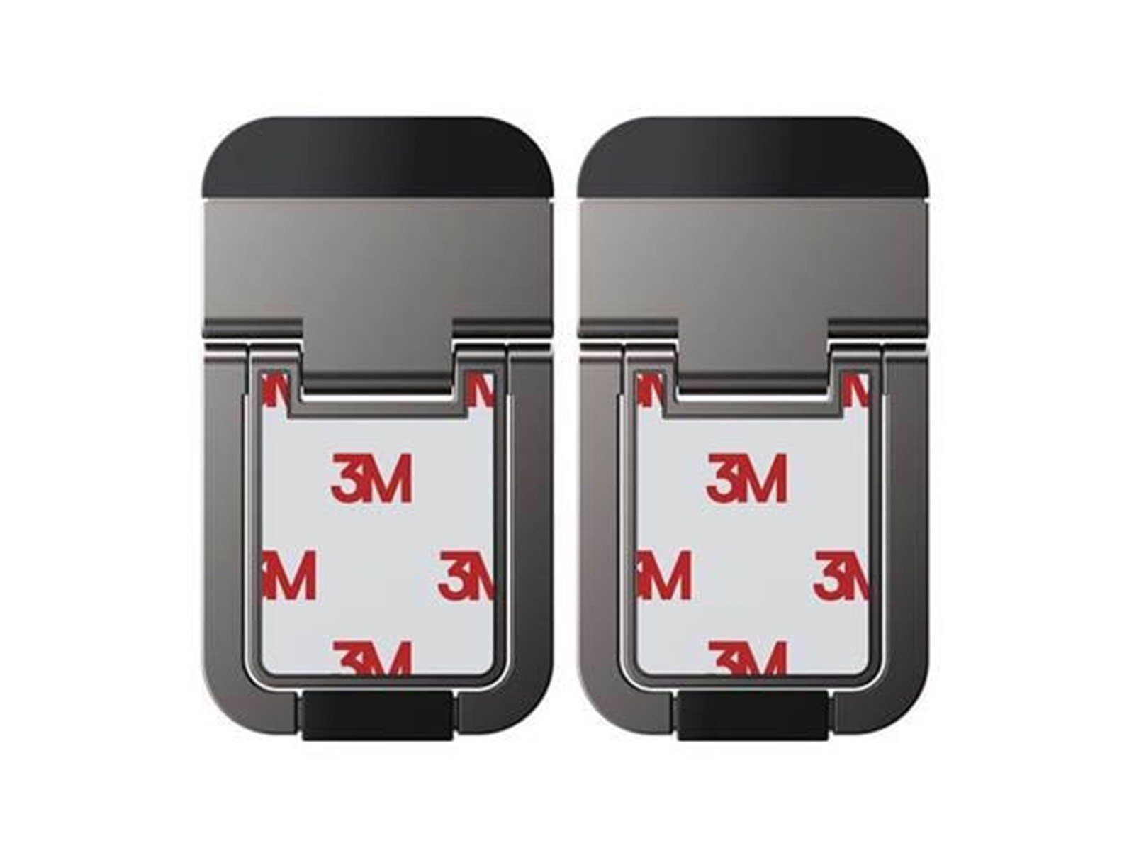 Baseus Slim Laptop Kickstand 2 pcs (Gray)