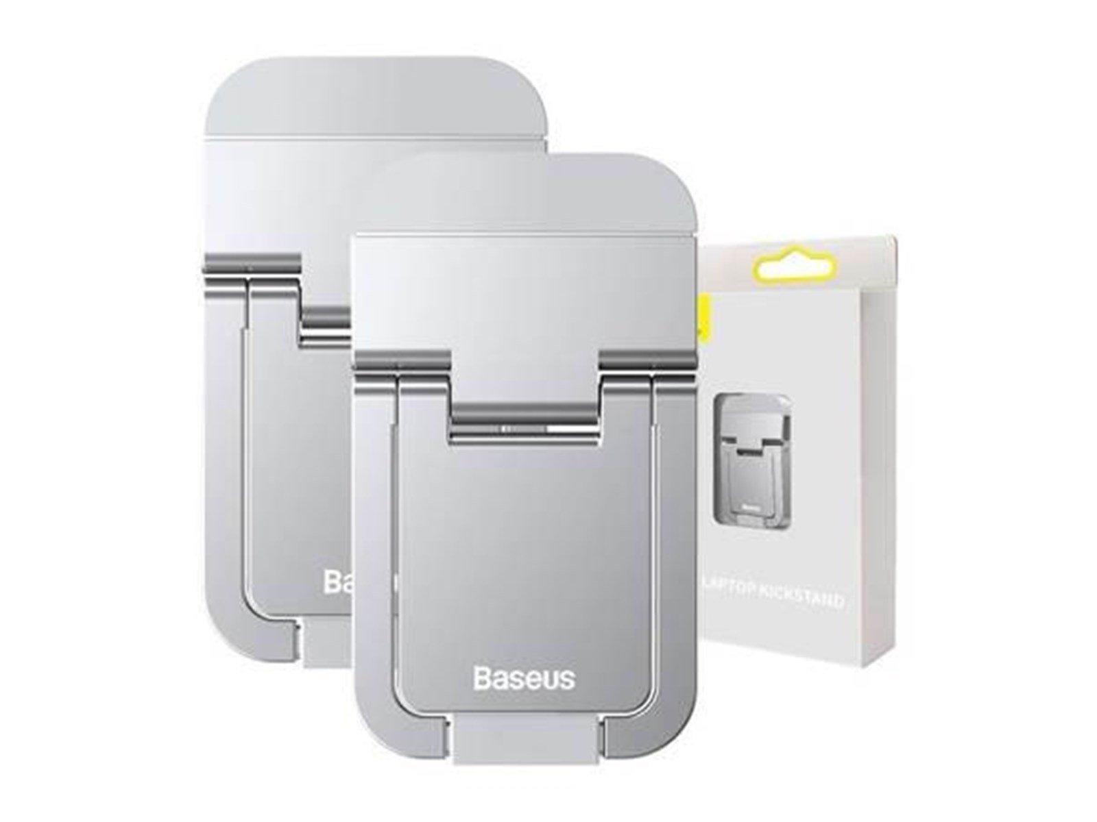 Baseus Slim Laptop Kickstand 2 pcs (Silver)