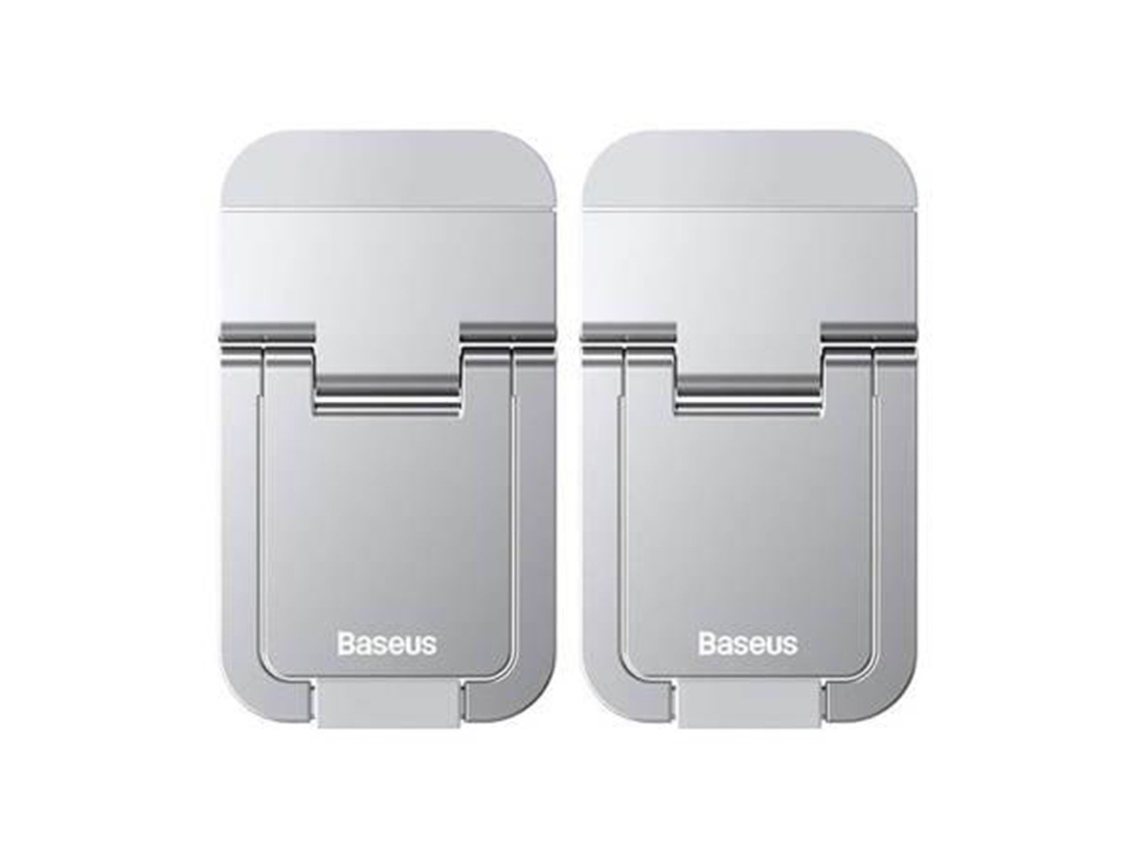 Baseus Slim Laptop Kickstand 2 pcs (Silver)