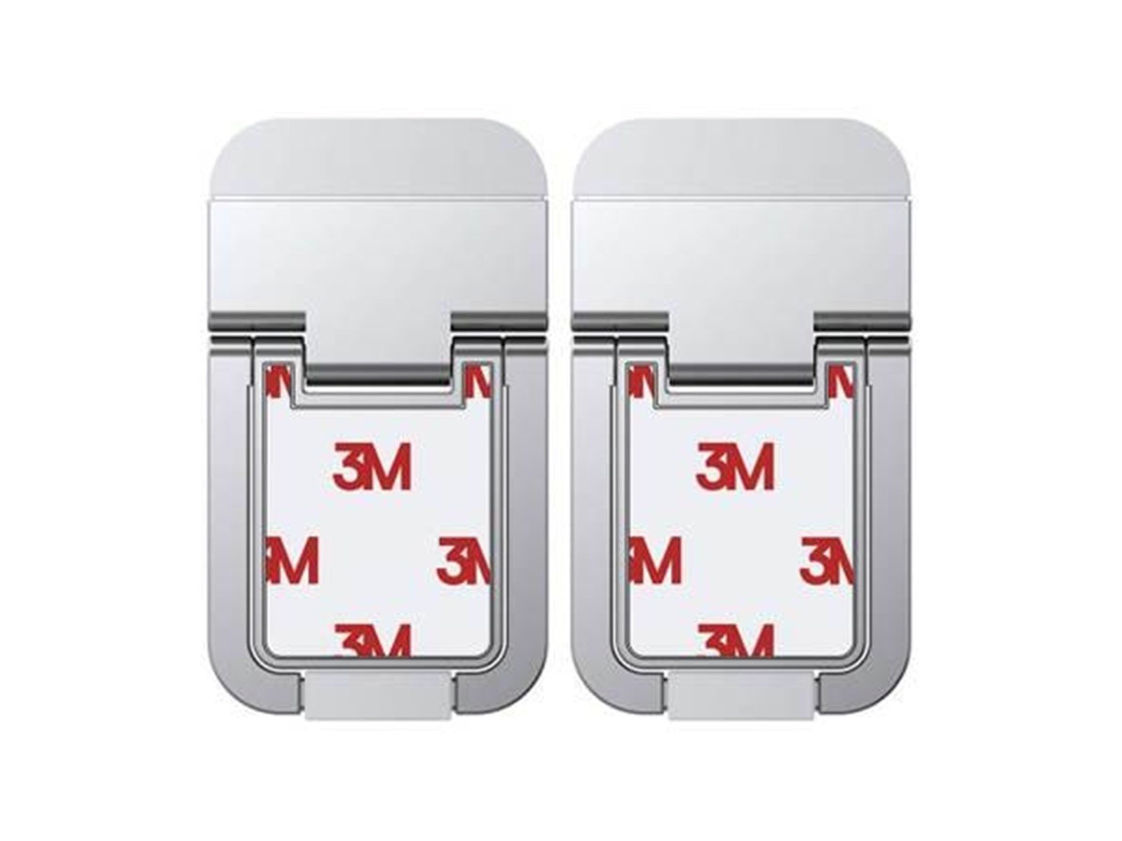 Baseus Slim Laptop Kickstand 2 pcs (Silver)