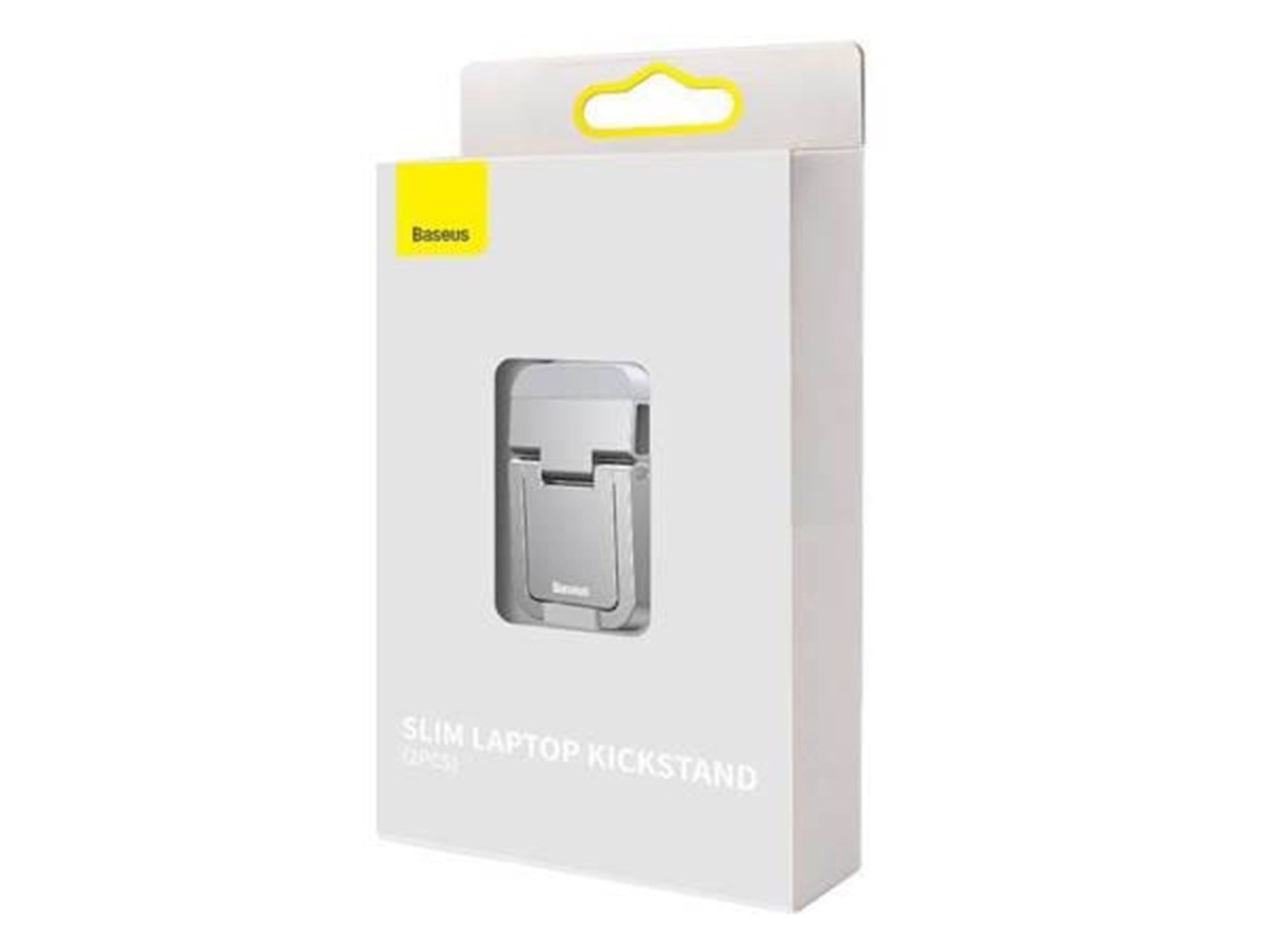 Baseus Slim Laptop Kickstand 2 pcs (Silver)