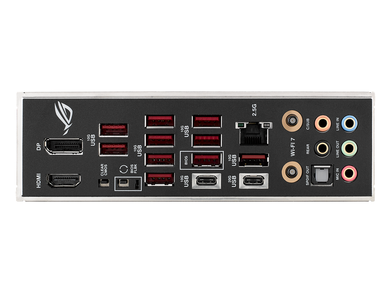 ASUS ROG STRIX Z790-E GAMING WIFI II Mainboard - Intel Z790 - Intel LGA1700 socket - DDR5 RAM - ATX