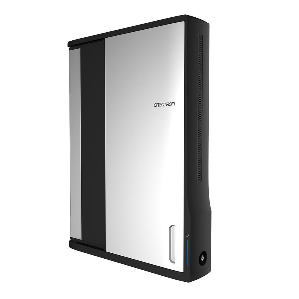 Ergotron ZIP12 Wand Ladestation für 12 Tablets oder Chromebooks