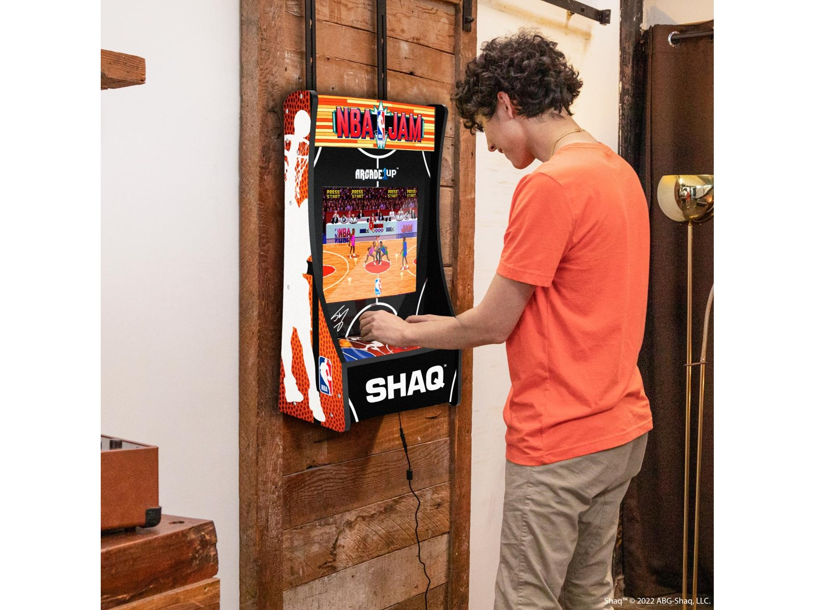 Arcade1Up NBA Jam Partycade