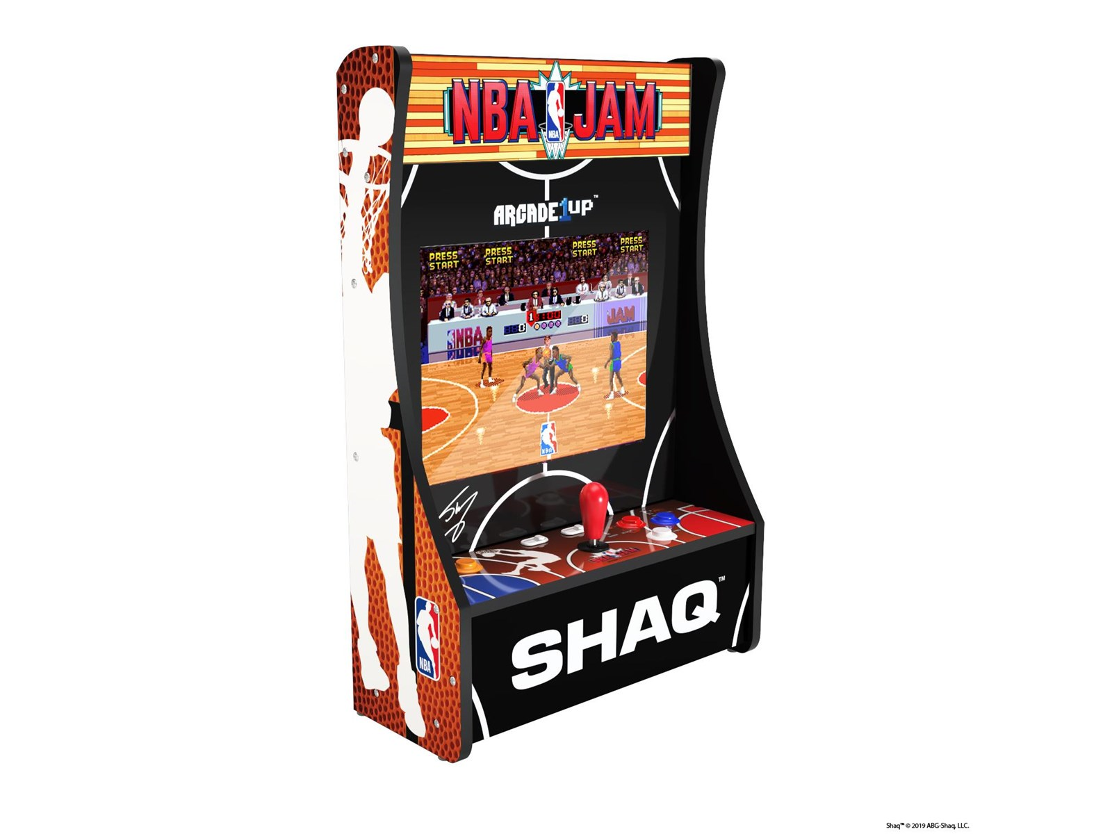 Arcade1Up NBA Jam Partycade