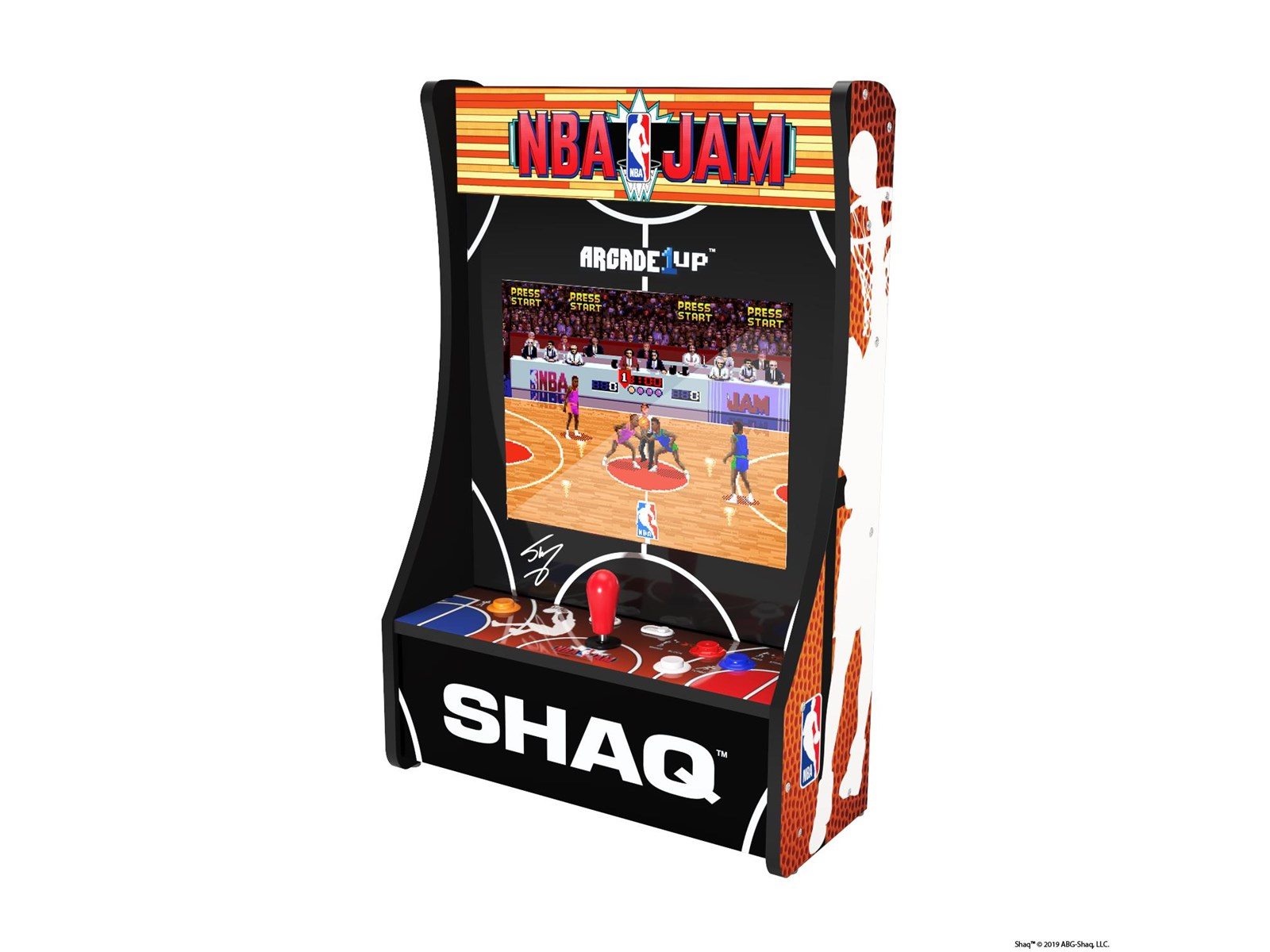 Arcade1Up NBA Jam Partycade