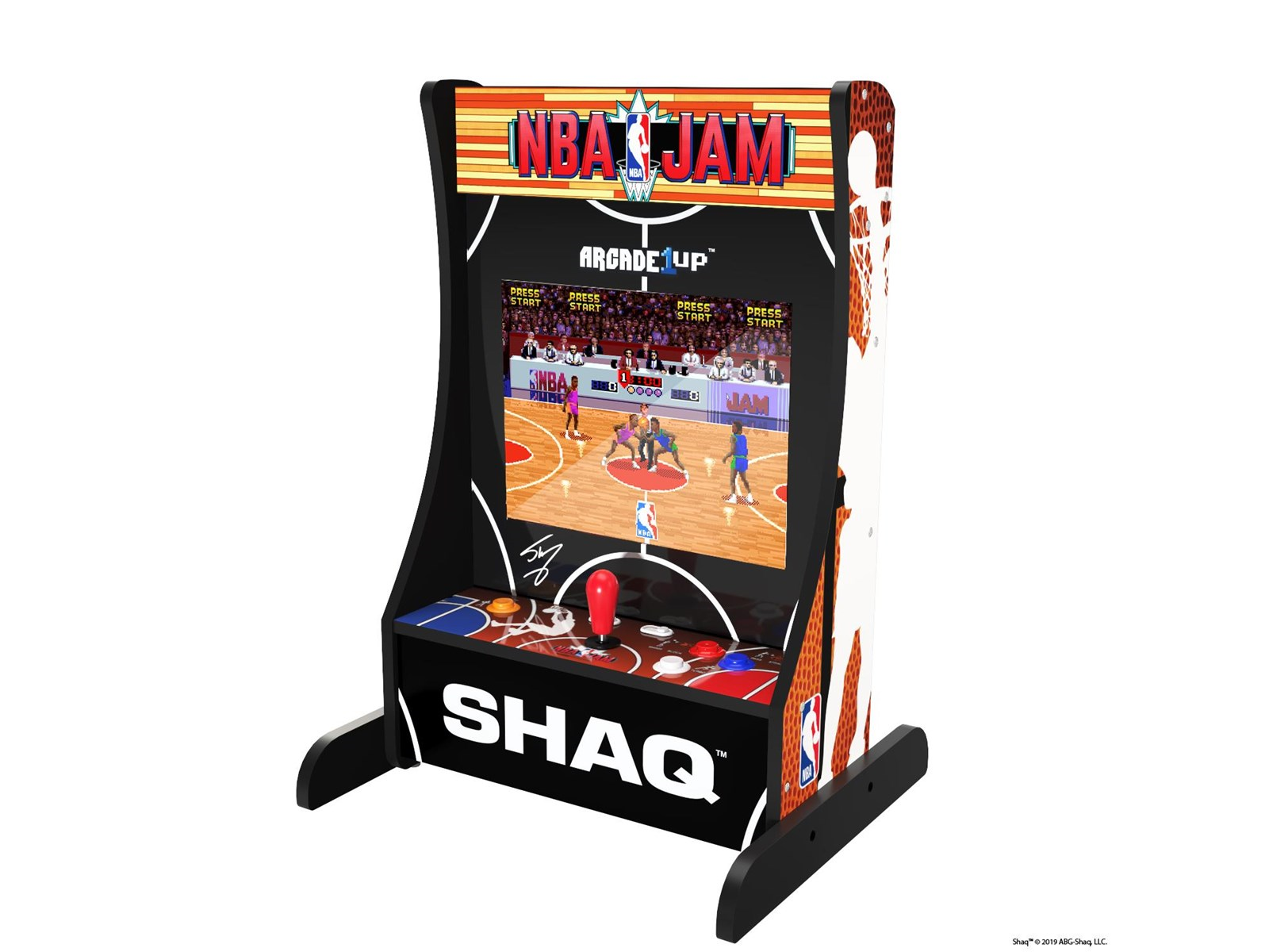 Arcade1Up NBA Jam Partycade