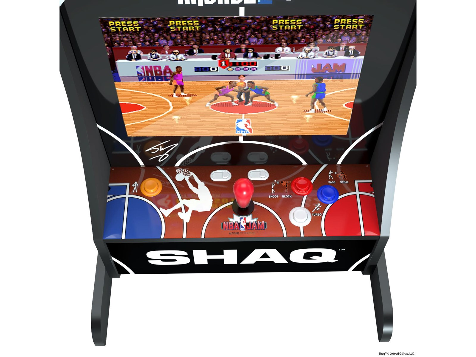 Arcade1Up NBA Jam Partycade