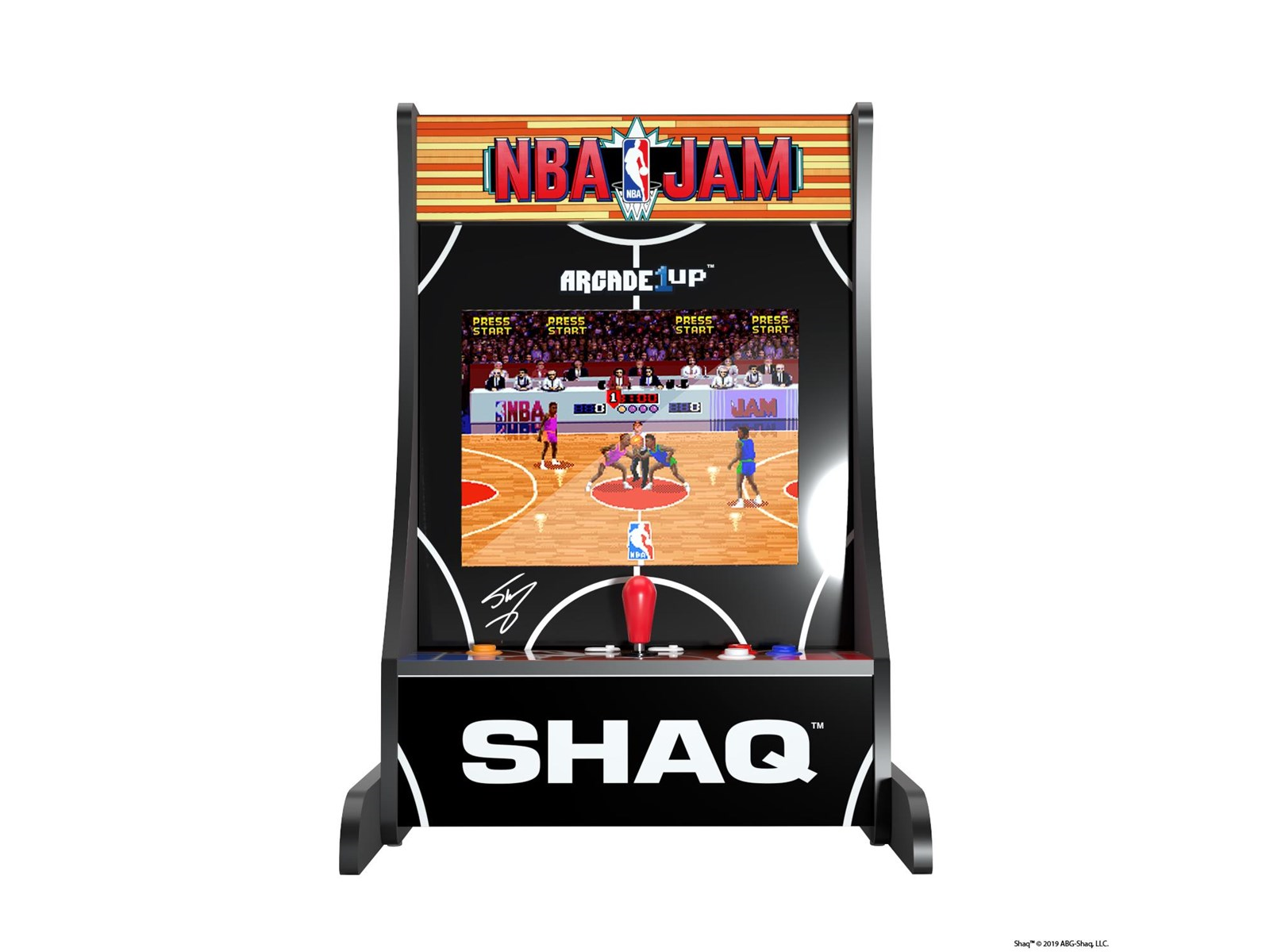 Arcade1Up NBA Jam Partycade