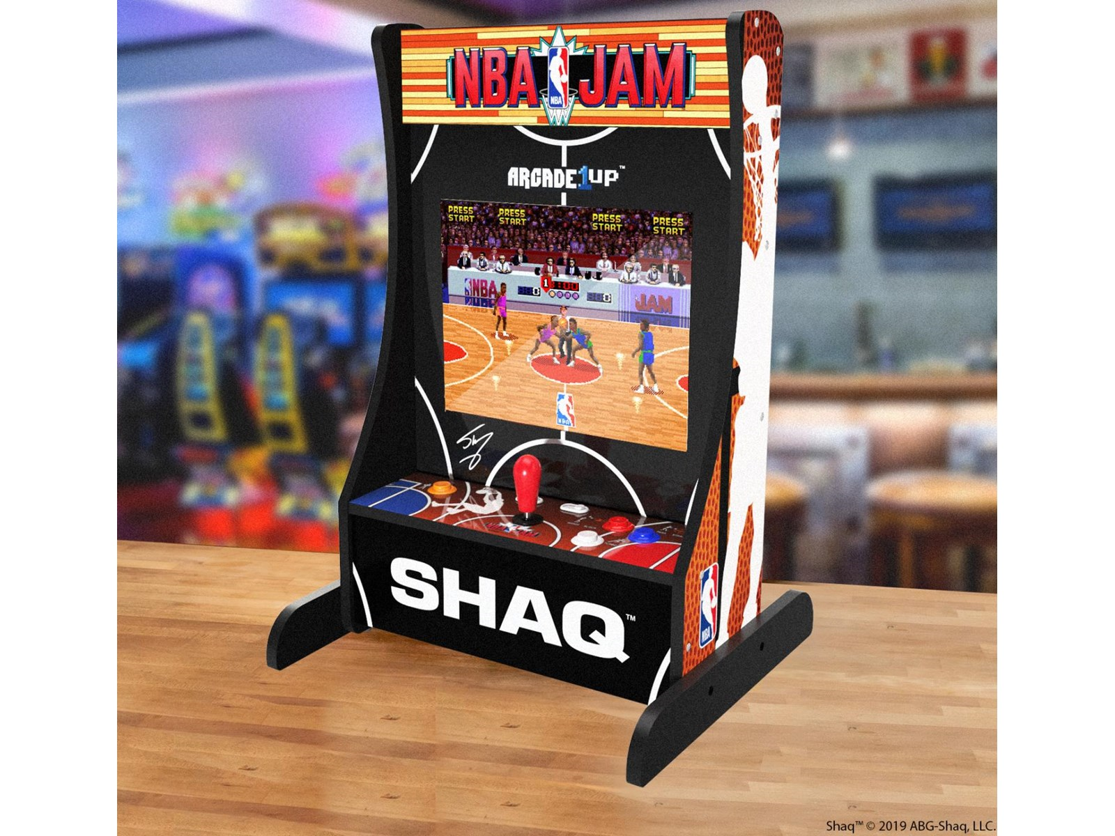 Arcade1Up NBA Jam Partycade