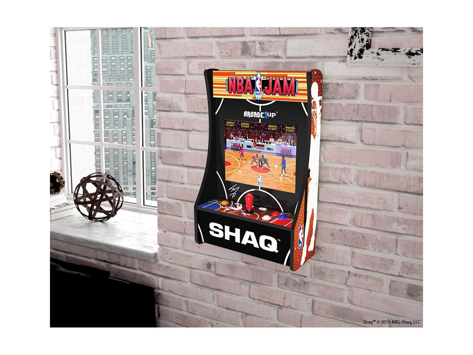Arcade1Up NBA Jam Partycade