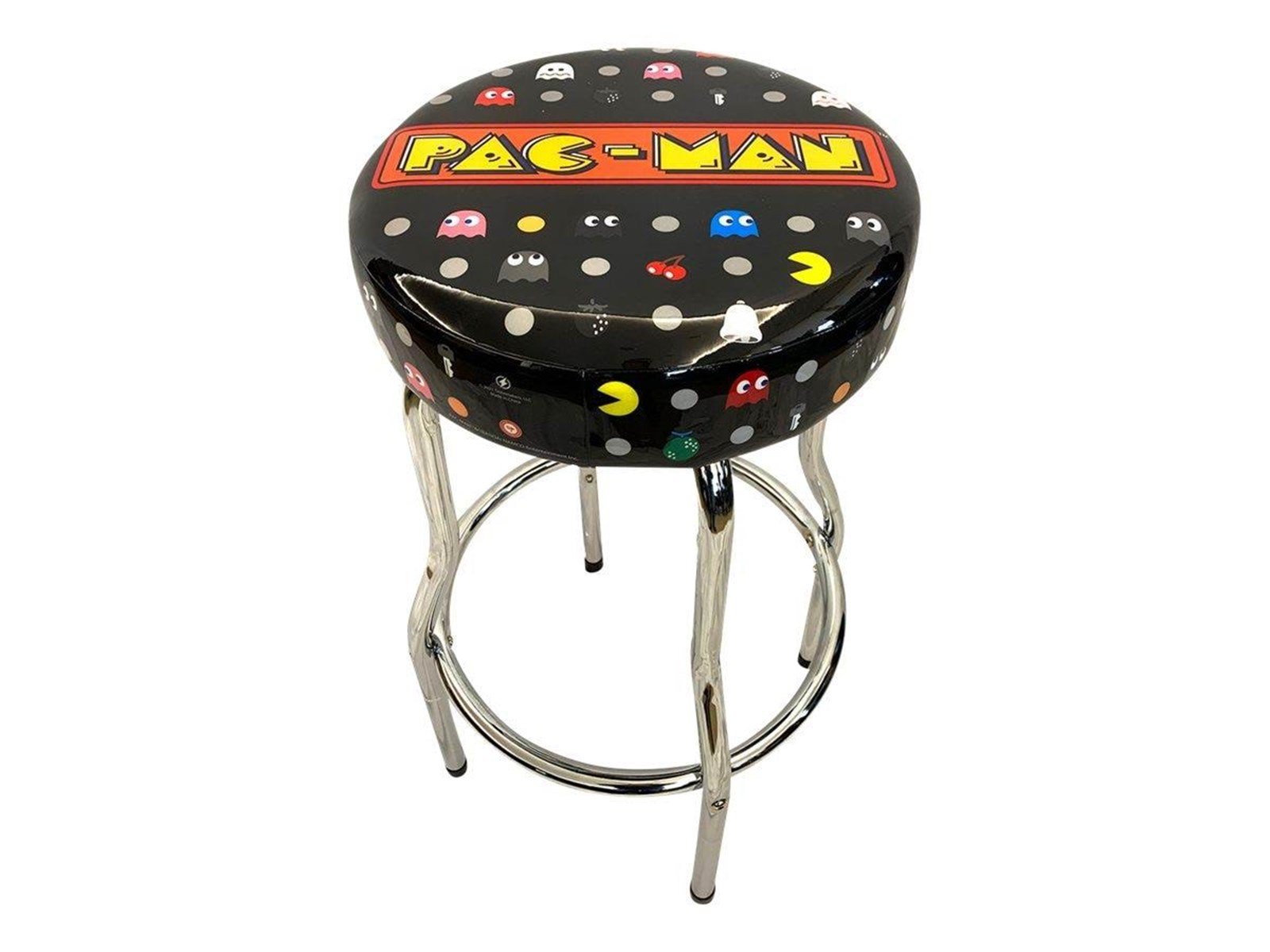 Arcade1Up Bandai Legacy Adjustable Stool Schemel - Metall