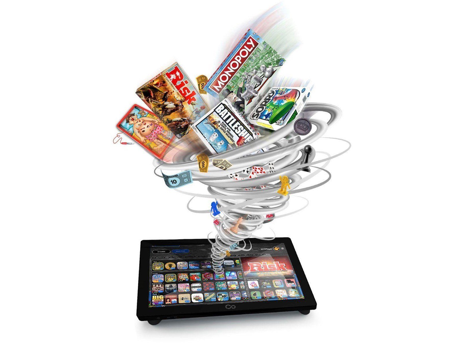 Arcade1Up Infinity Game Board