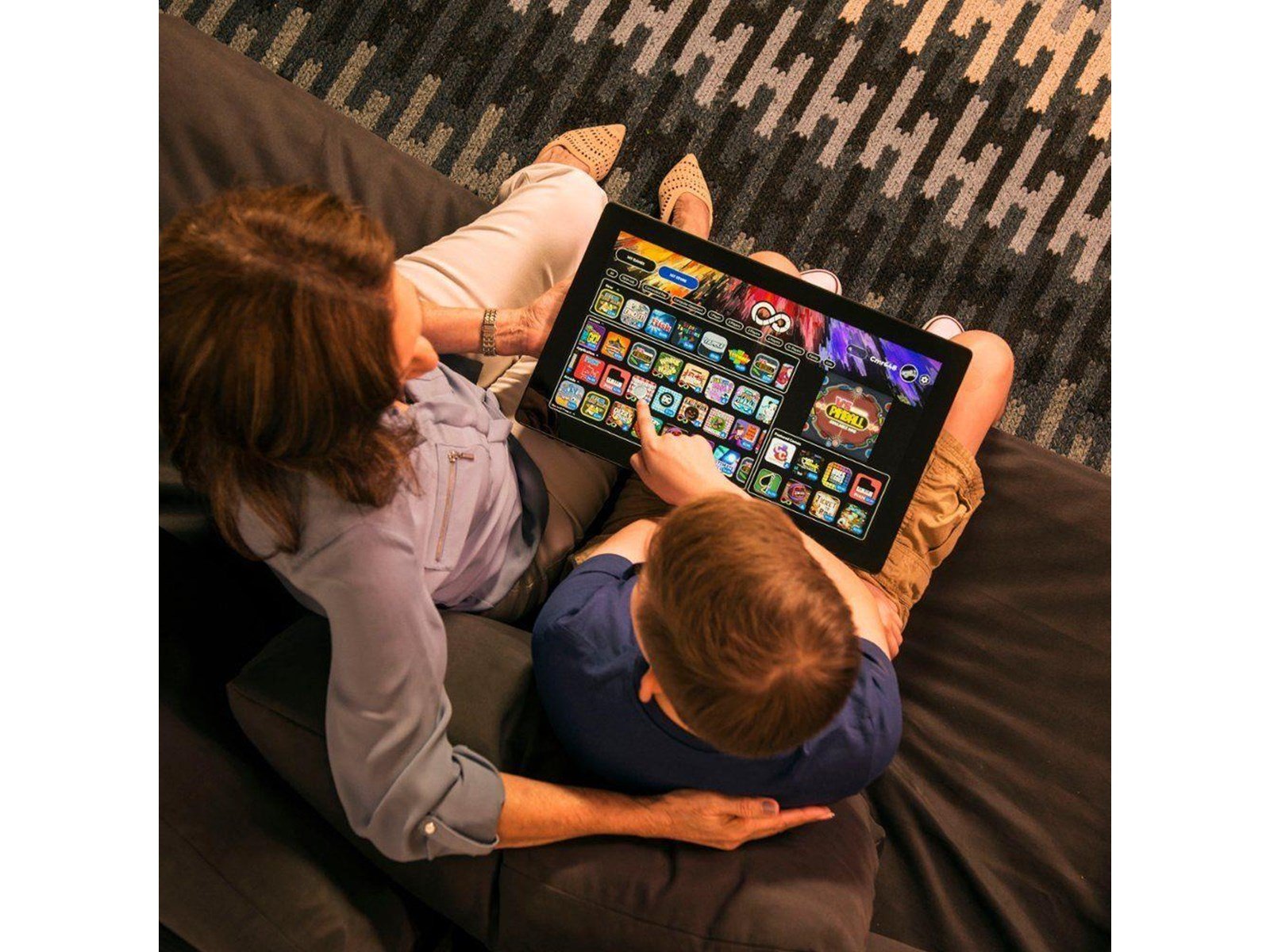 Arcade1Up Infinity Game Board