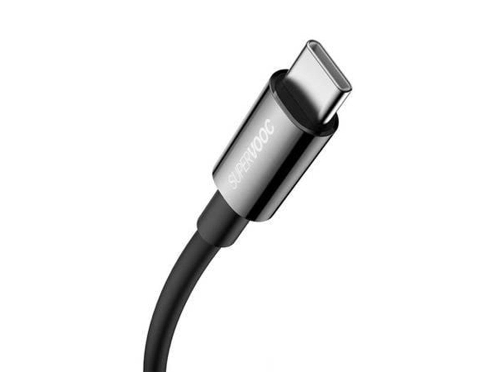 Baseus Superior Series Cable USB to USB-C 65W PD 1m (black)