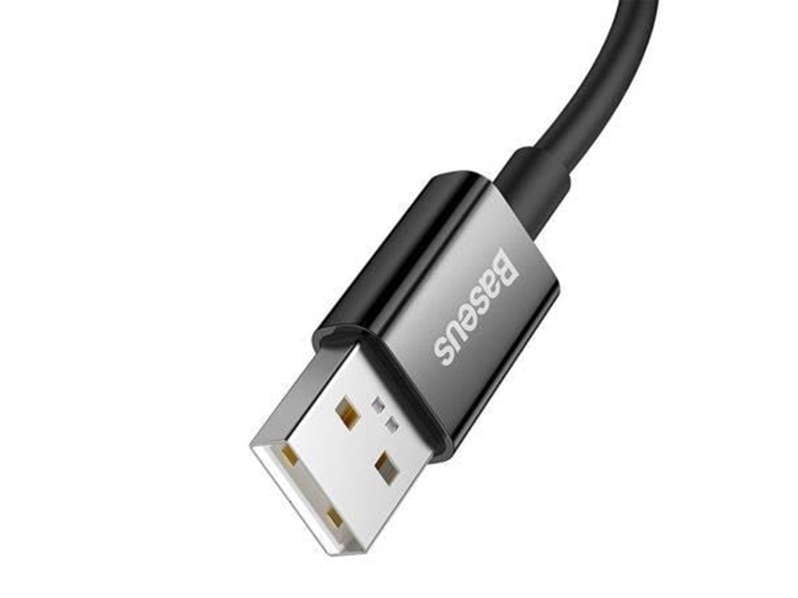 Baseus Superior Series Cable USB to USB-C 65W PD 2m (black)