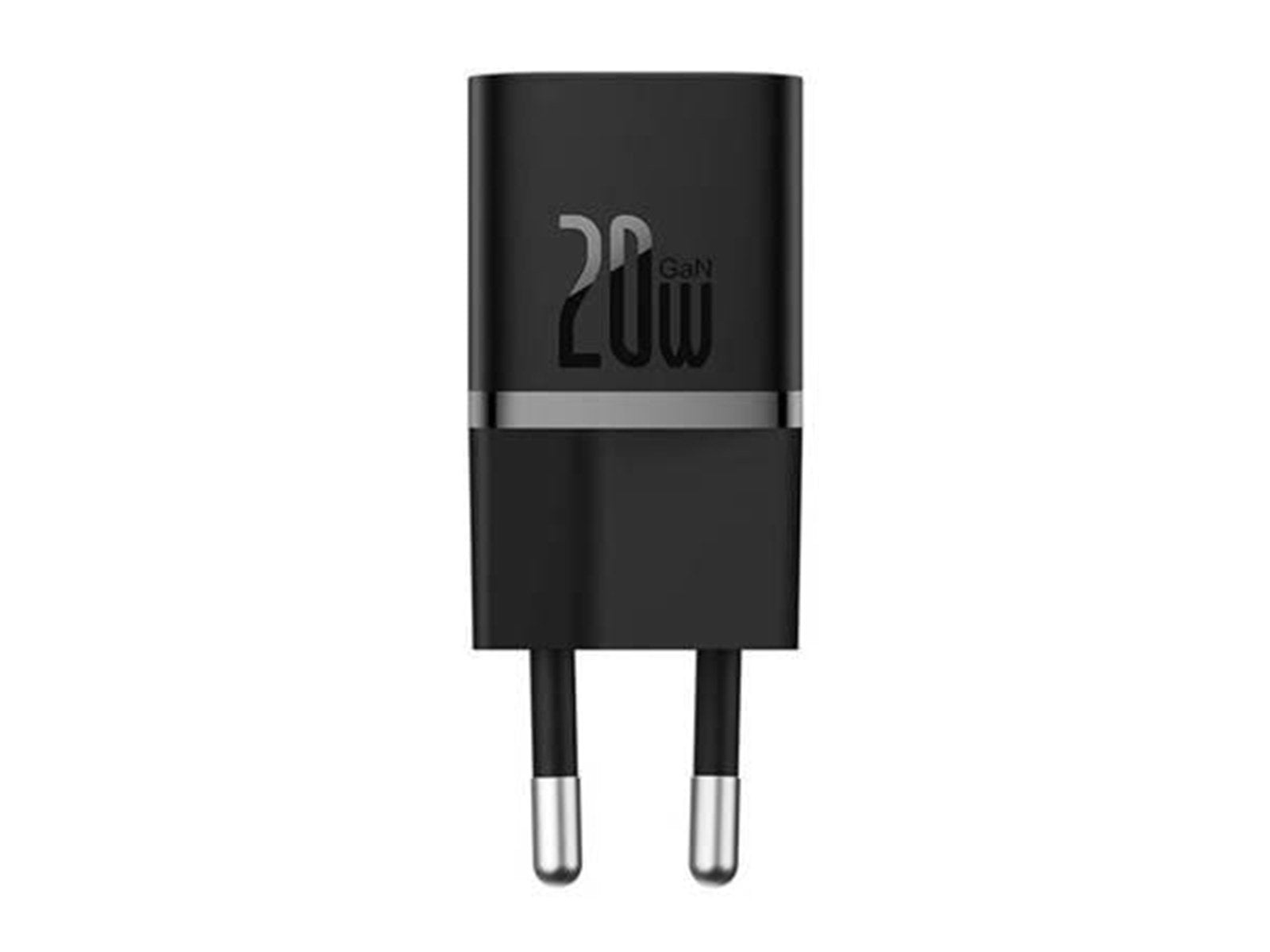 Baseus Mini wall charger  GaN5 20W (black)