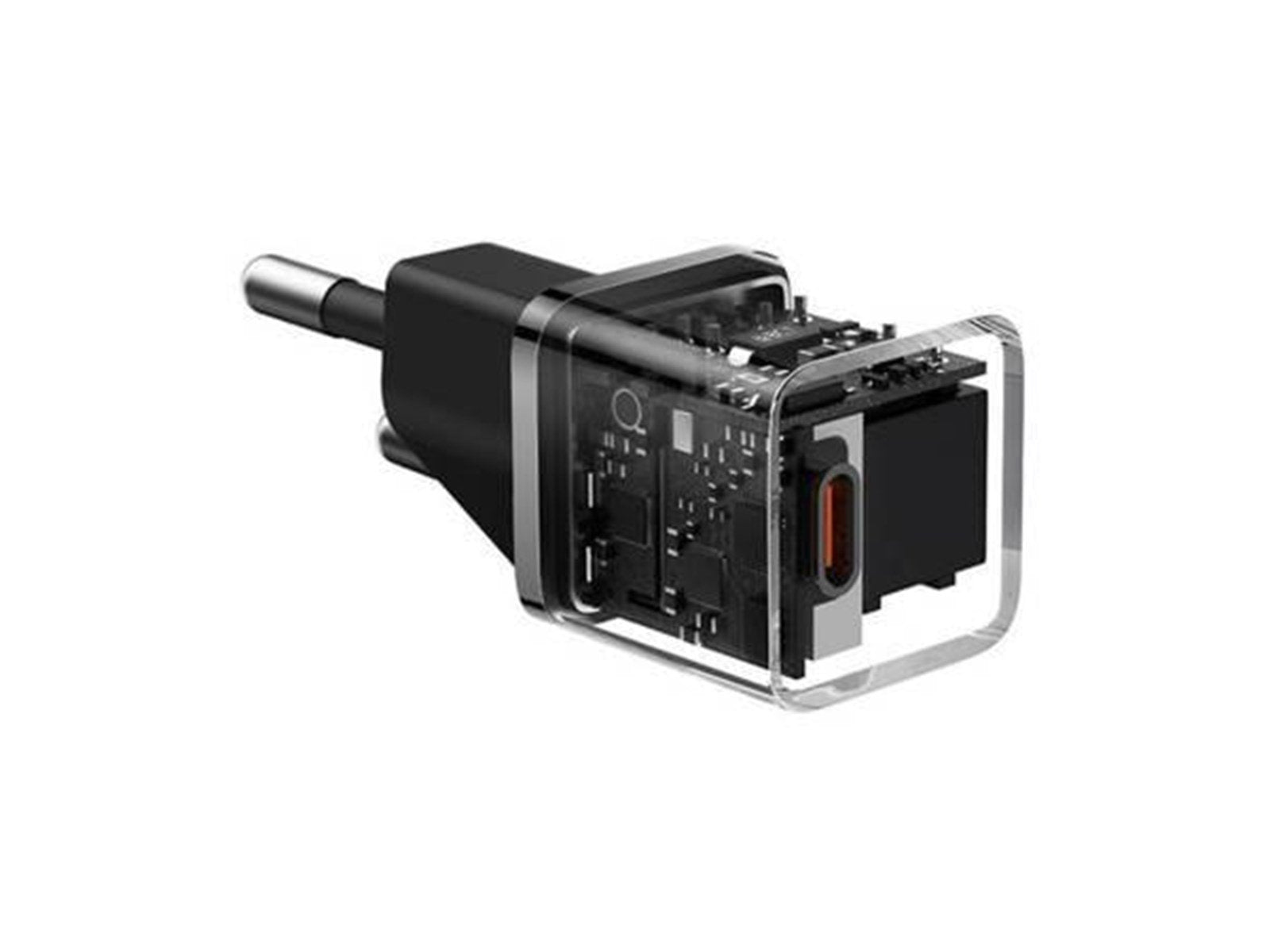 Baseus Mini wall charger  GaN5 20W (black)