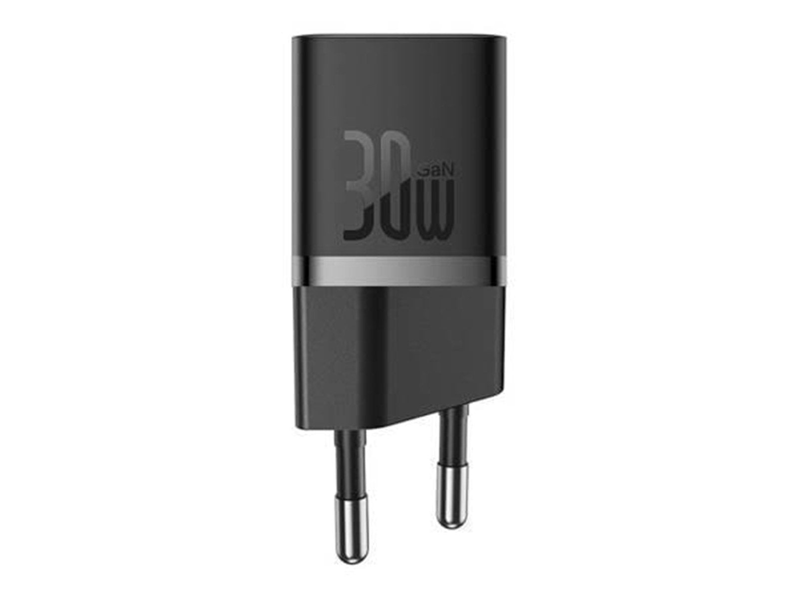 Baseus Mini wall charger  GaN5 30W (black)