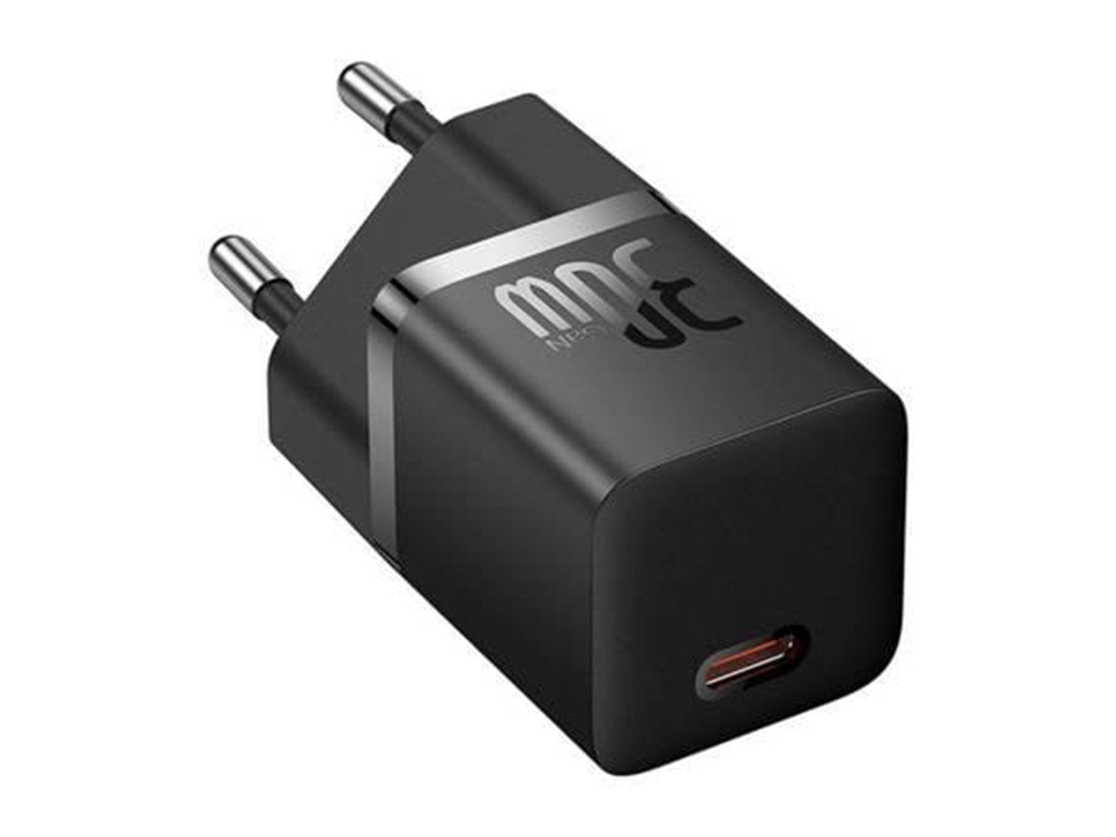 Baseus Mini wall charger  GaN5 30W (black)