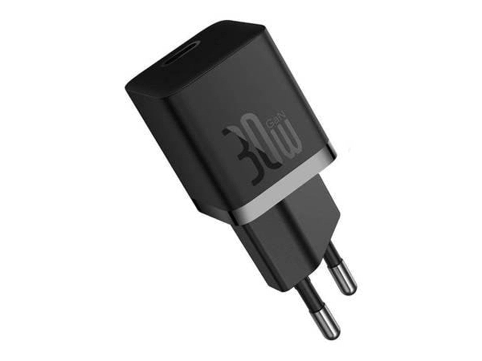 Baseus Mini wall charger  GaN5 30W (black)