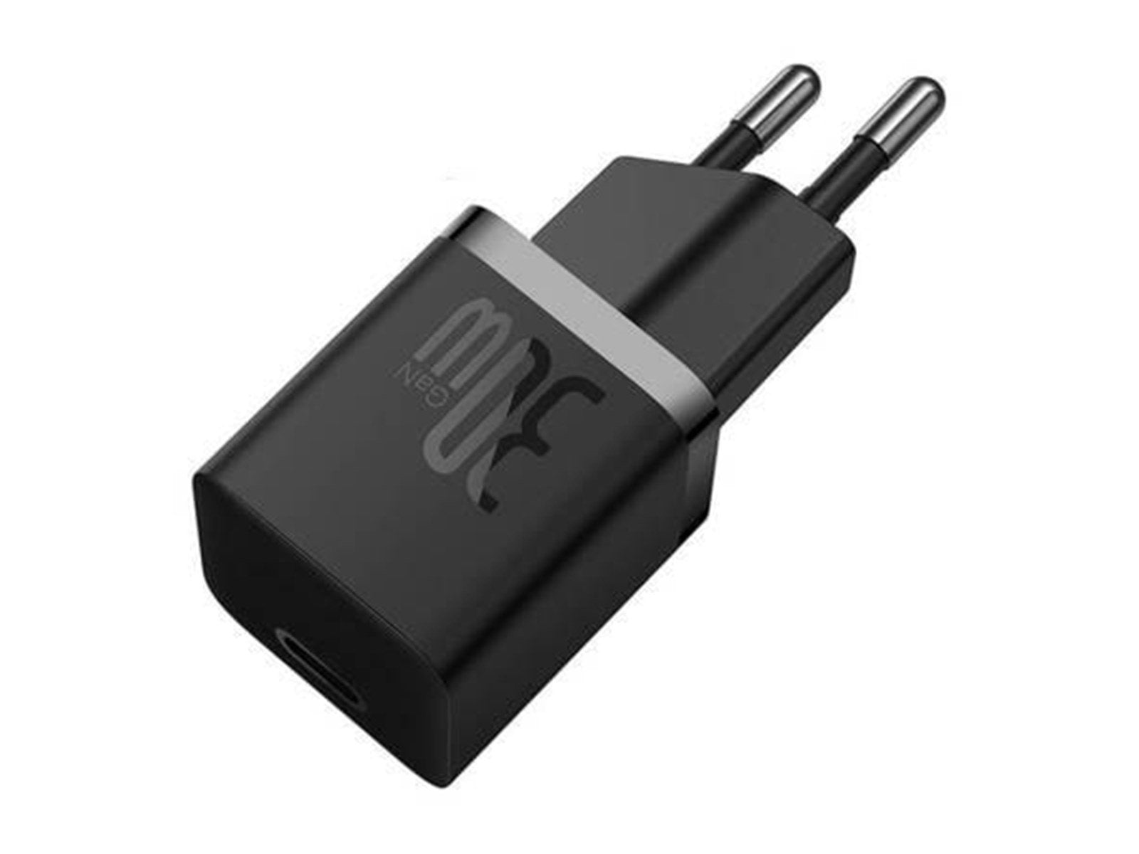 Baseus Mini wall charger  GaN5 30W (black)
