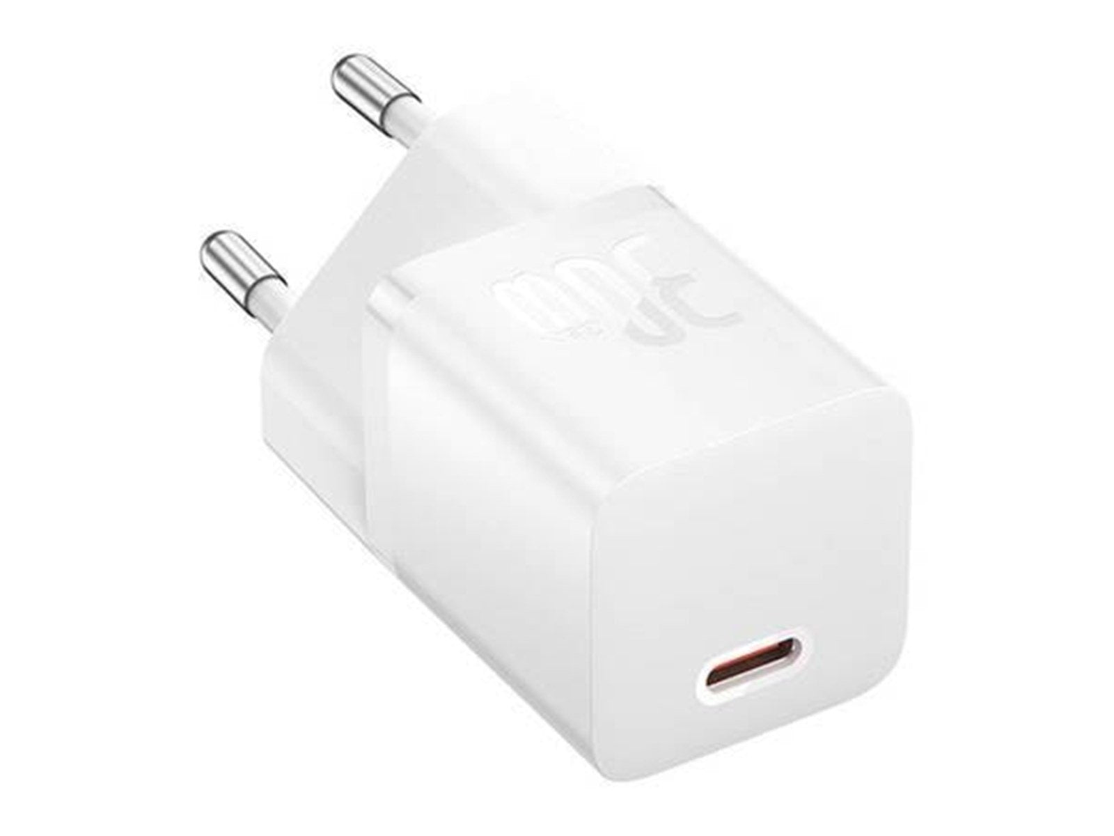 Baseus Mini wall charger  GaN5 30W (white)