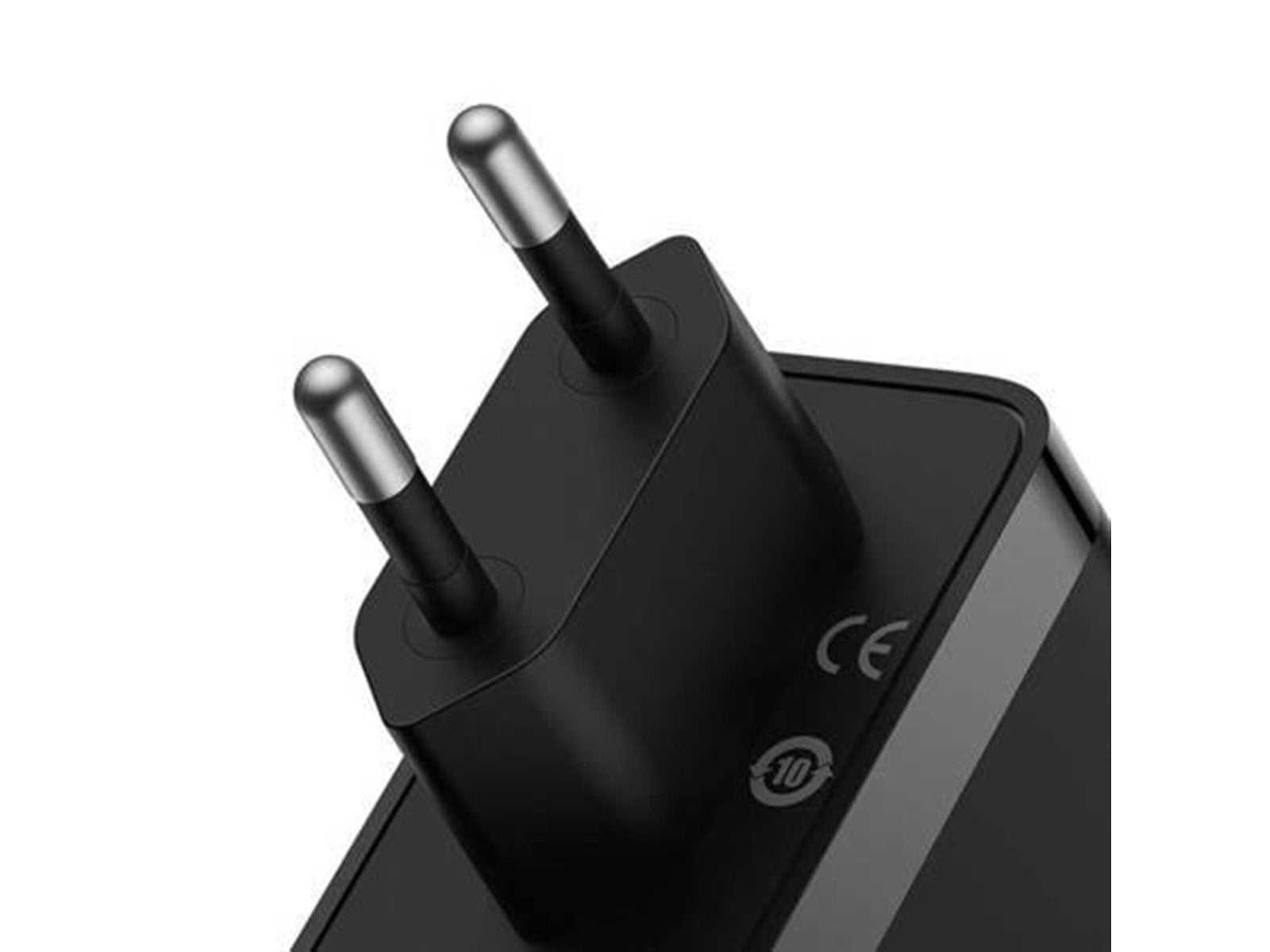 Baseus Wall charger  GaN5 Pro 2xUSB-C + USB 140W (black)