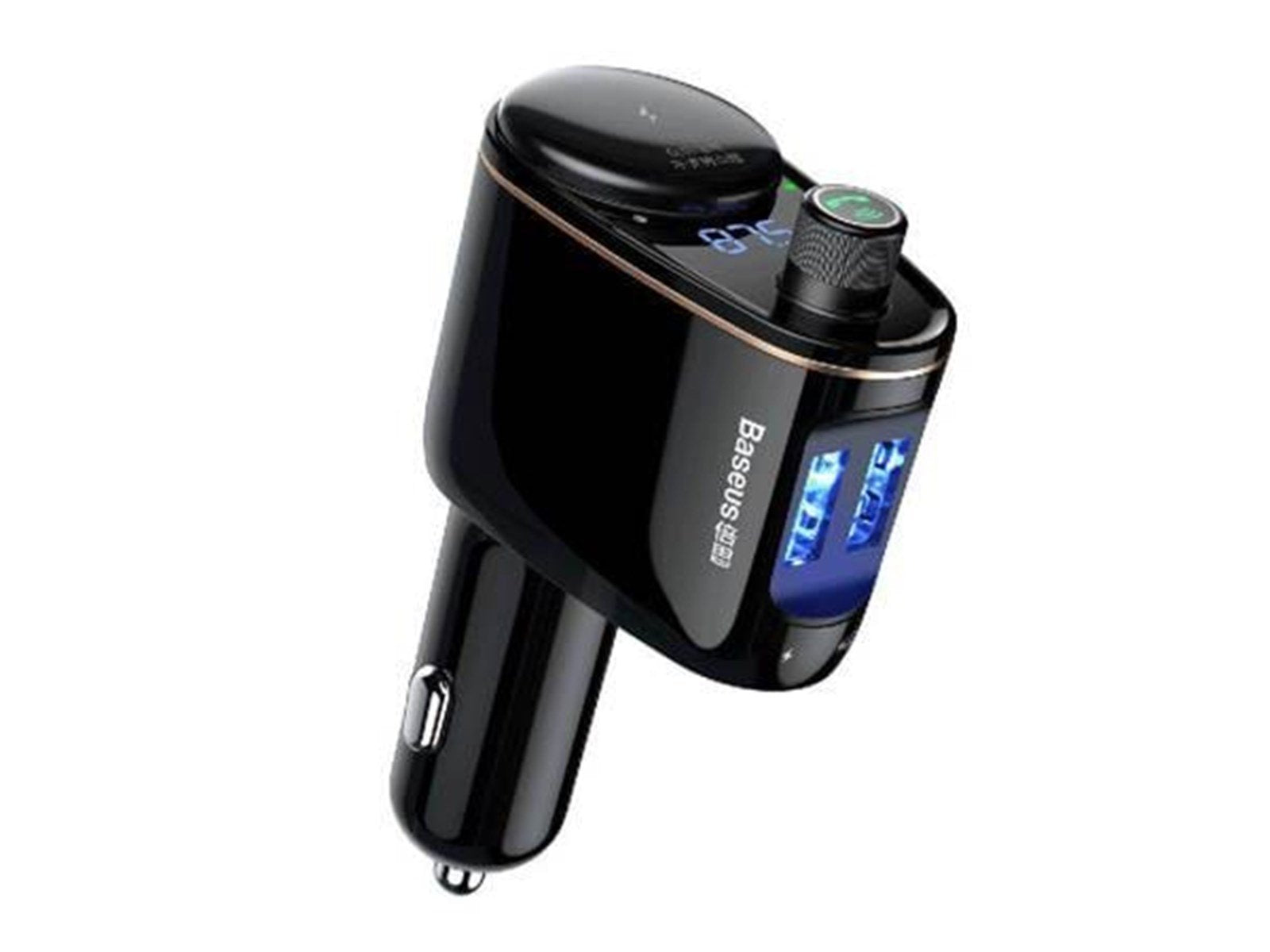 Baseus Car Bluetooth MP3 Player  S-06Black OS