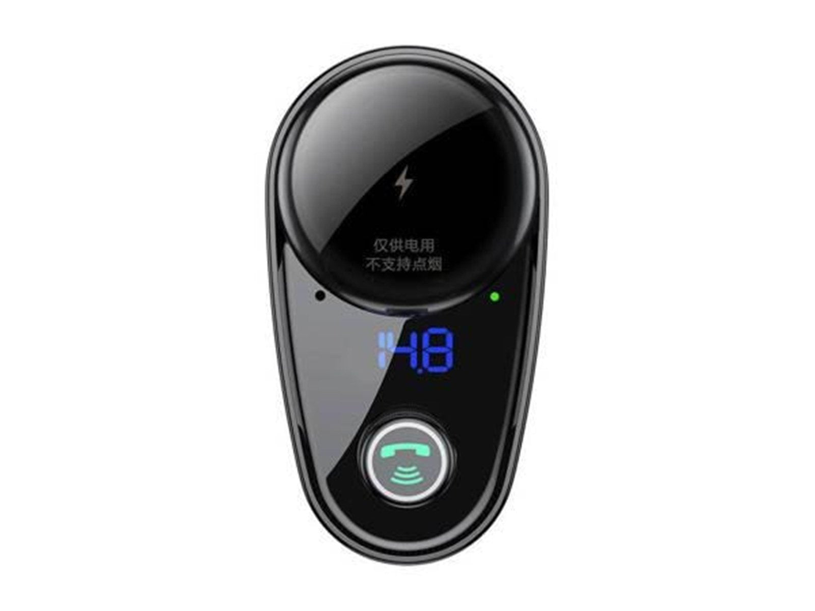 Baseus Car Bluetooth MP3 Player  S-06Black OS