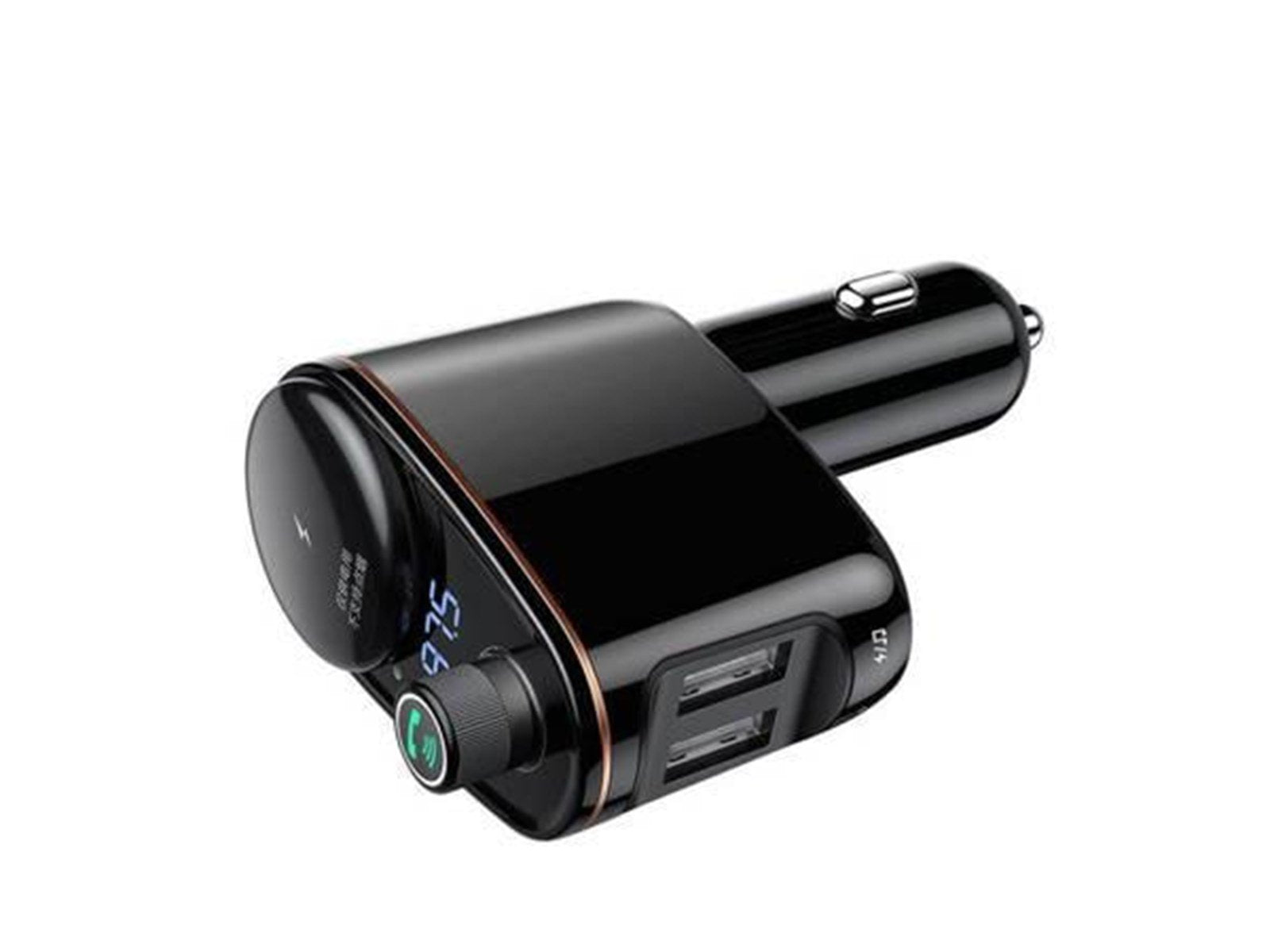 Baseus Car Bluetooth MP3 Player  S-06Black OS