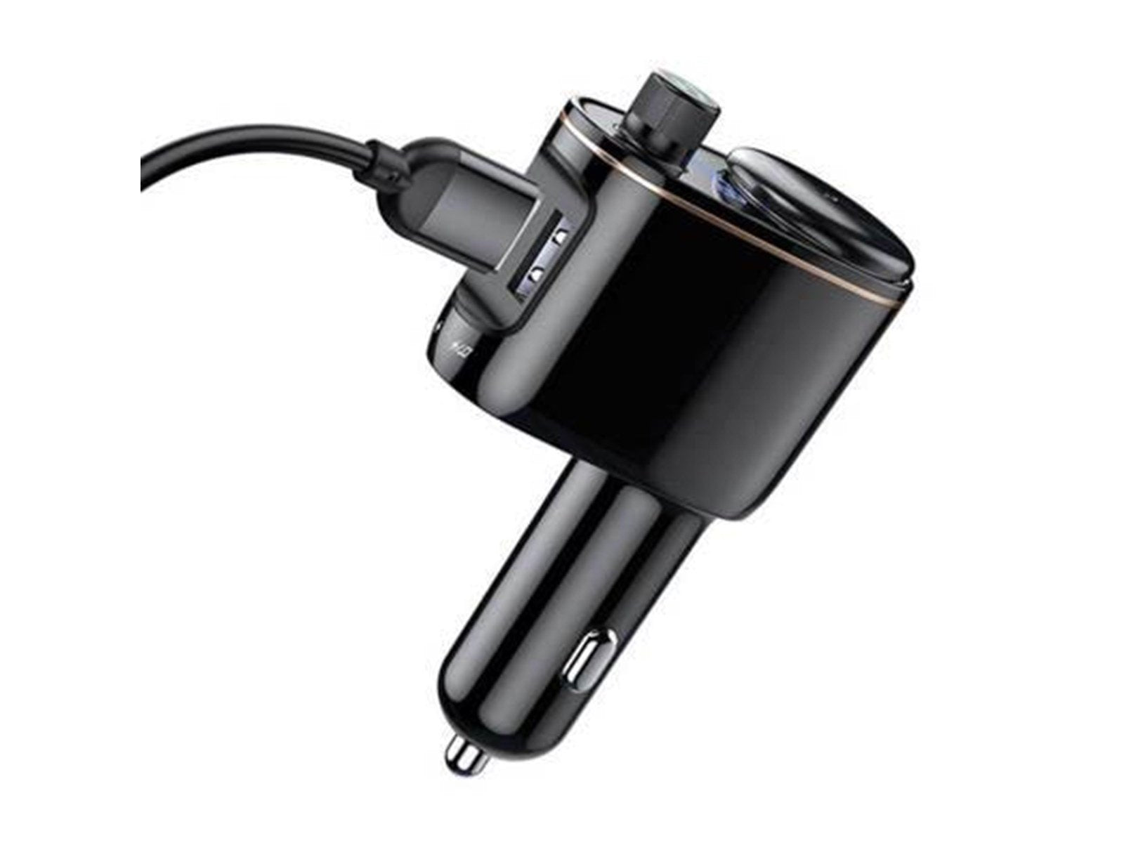 Baseus Car Bluetooth MP3 Player  S-06Black OS