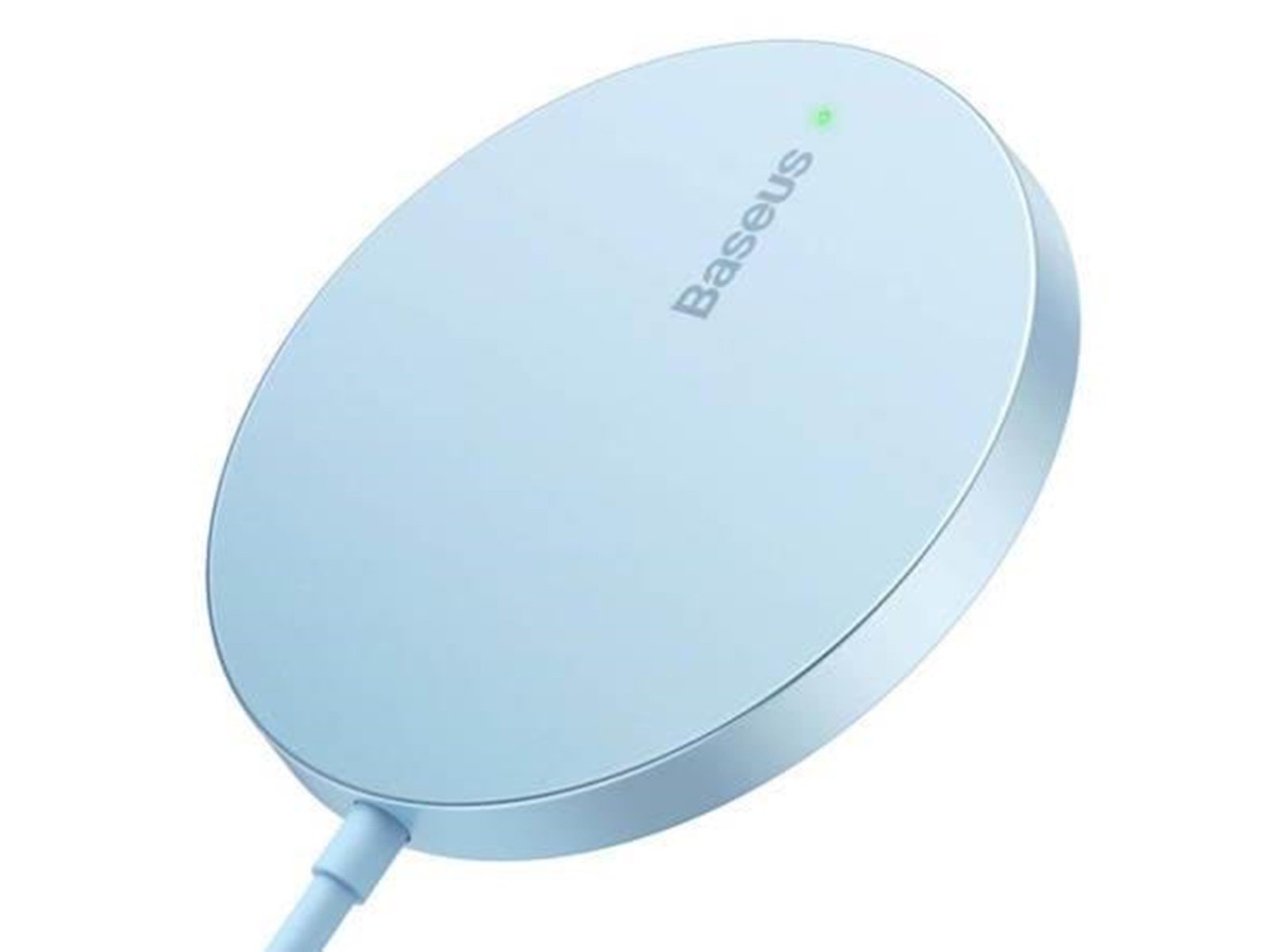 Baseus Magnetic Wireless Charger  Simple Mini 3 15W