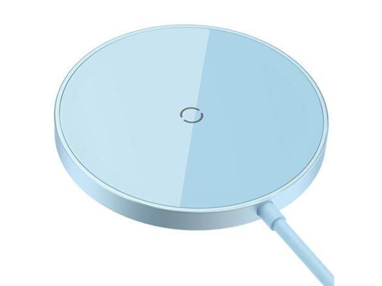 Baseus Magnetic Wireless Charger  Simple Mini 3 15W