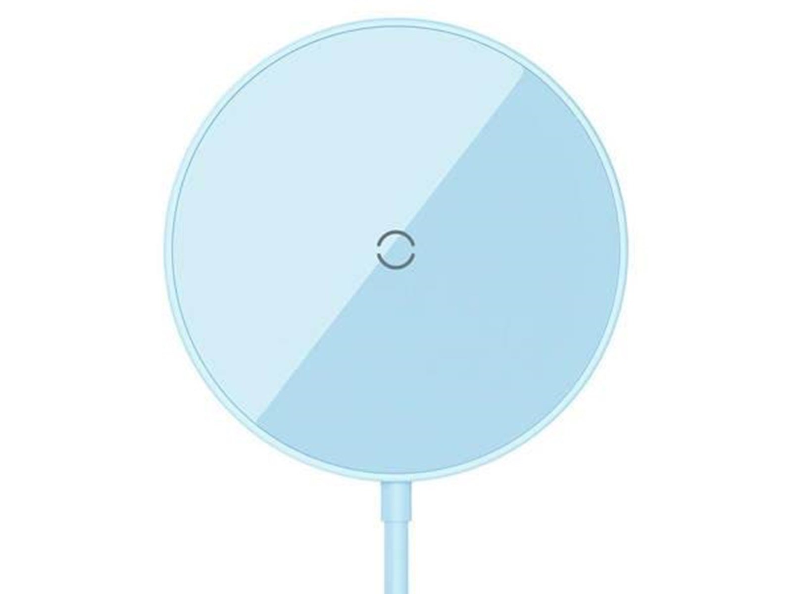 Baseus Magnetic Wireless Charger  Simple Mini 3 15W