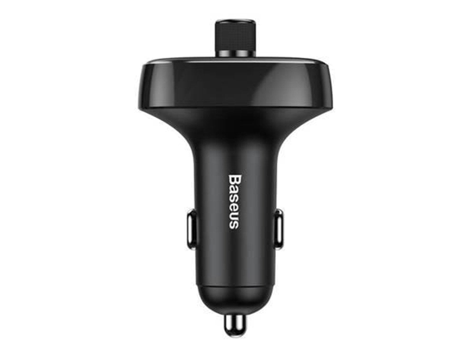 Baseus Transmitter FM  T-typed S-09 Bluetooth (black)