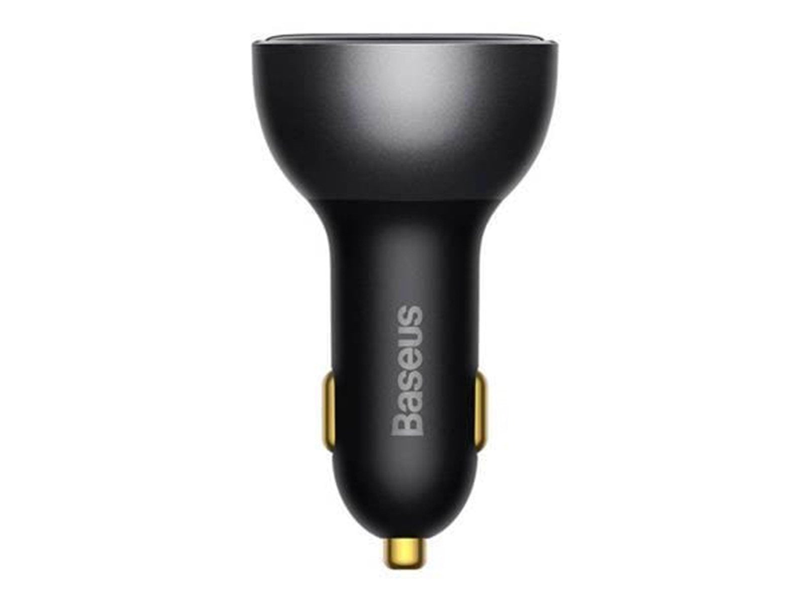 Baseus Car charger  Superme USB USB-C 140W (black)