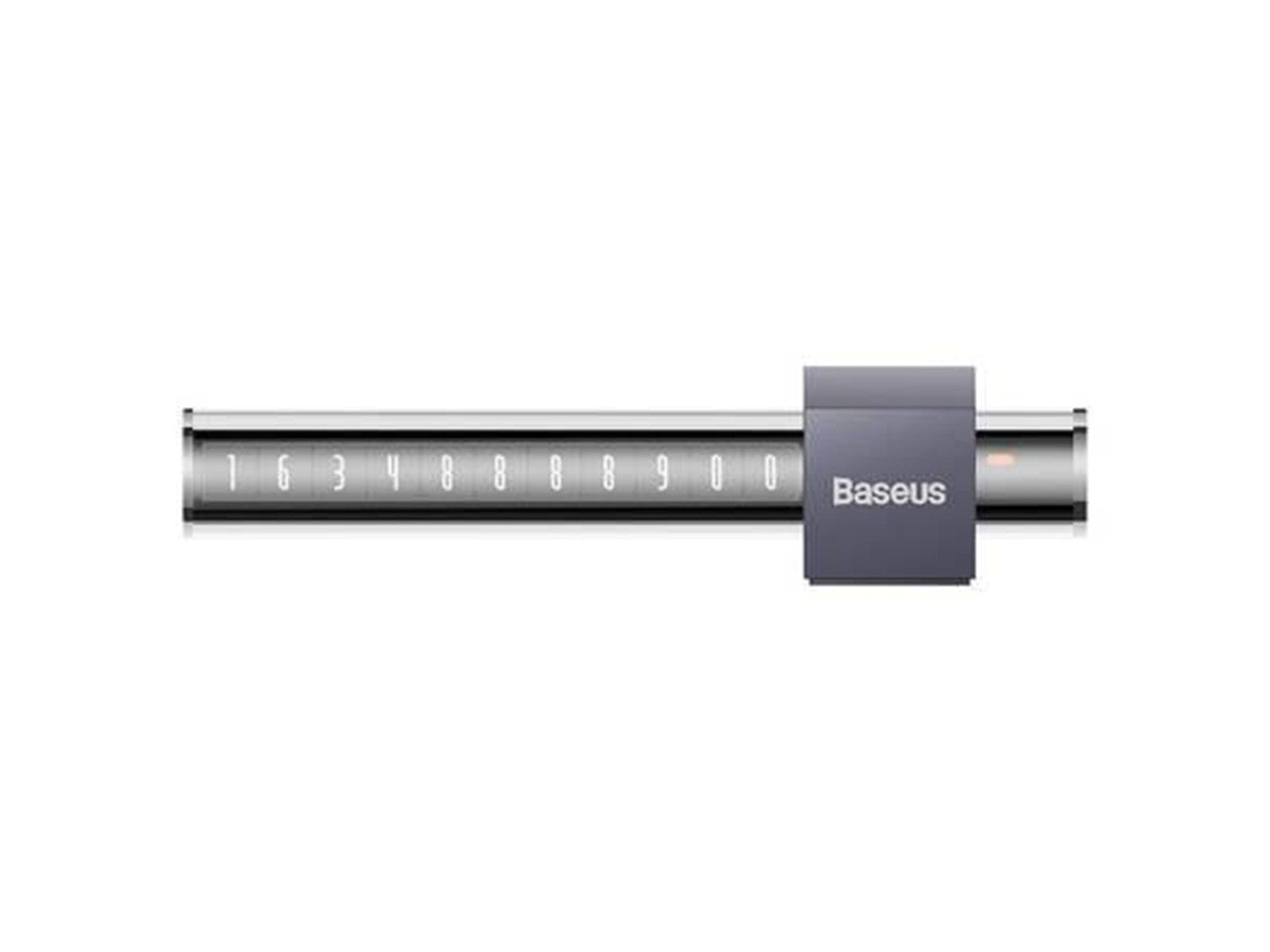 Baseus Space Cabin Temporary Parking Number Plate