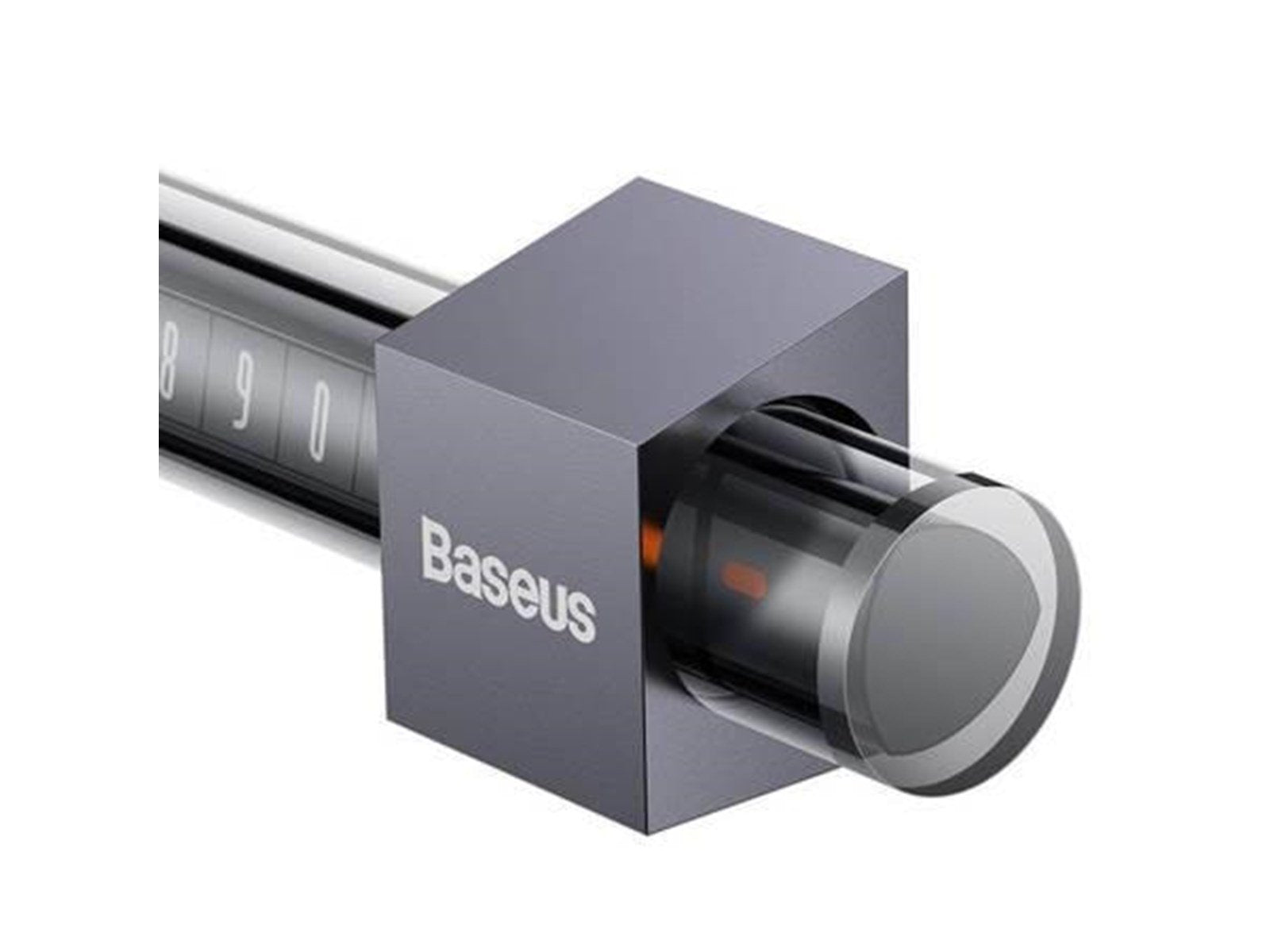 Baseus Space Cabin Temporary Parking Number Plate