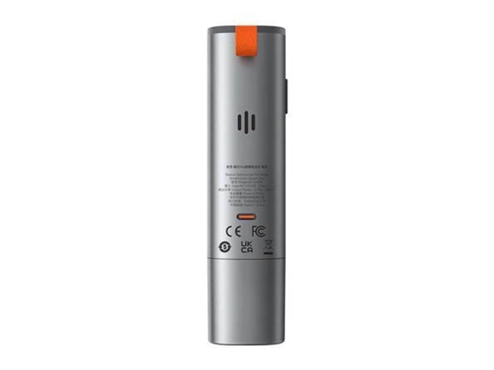 Baseus Electronic Breathalyzer  SafeJourney Pro (Grey)