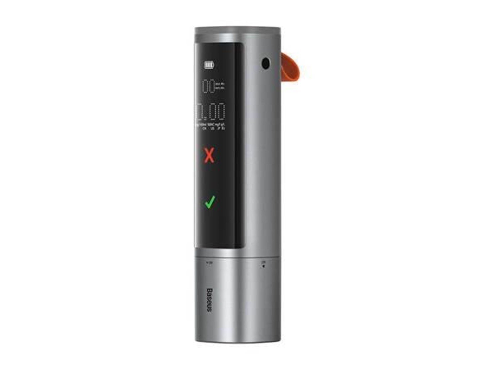 Baseus Electronic Breathalyzer  SafeJourney Pro (Grey)