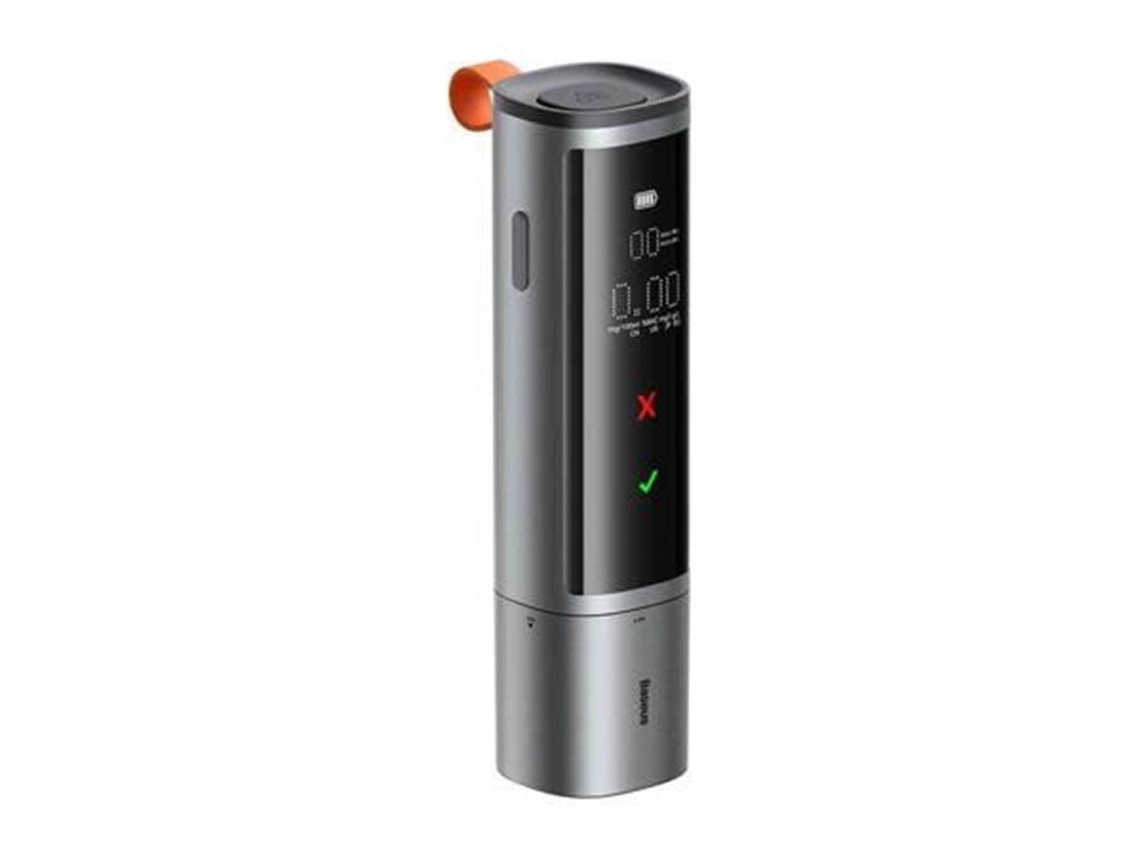 Baseus Electronic Breathalyzer  SafeJourney Pro (Grey)