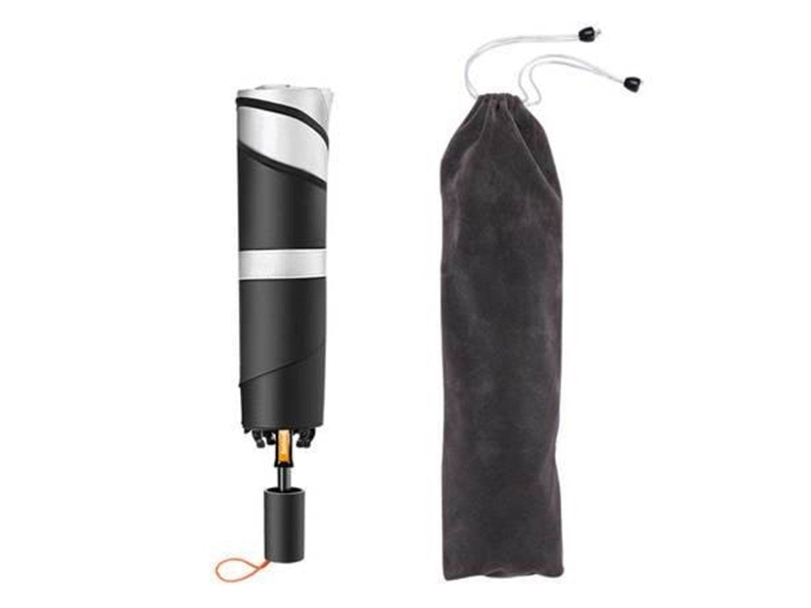 Baseus Windshield Sun Shade Umbrella Lite  CoolRide small (black)