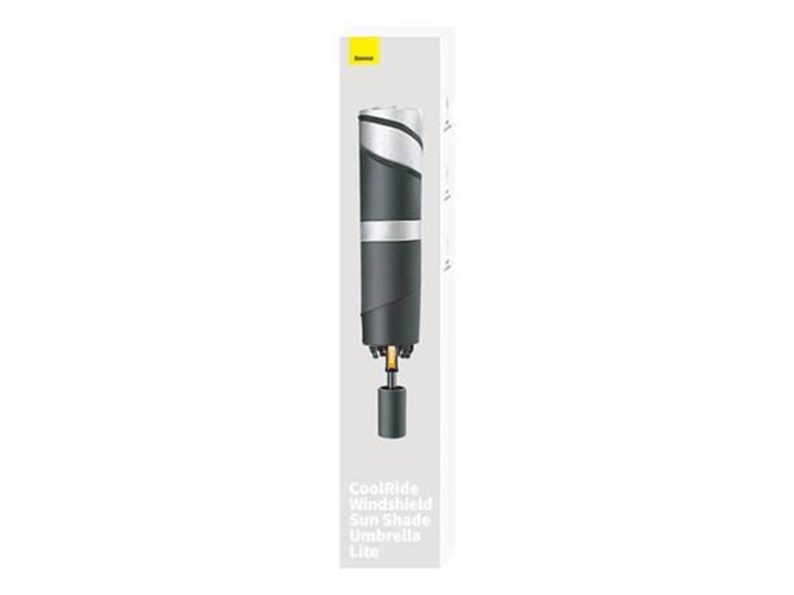 Baseus Windshield Sun Shade Umbrella Lite  CoolRide small (black)