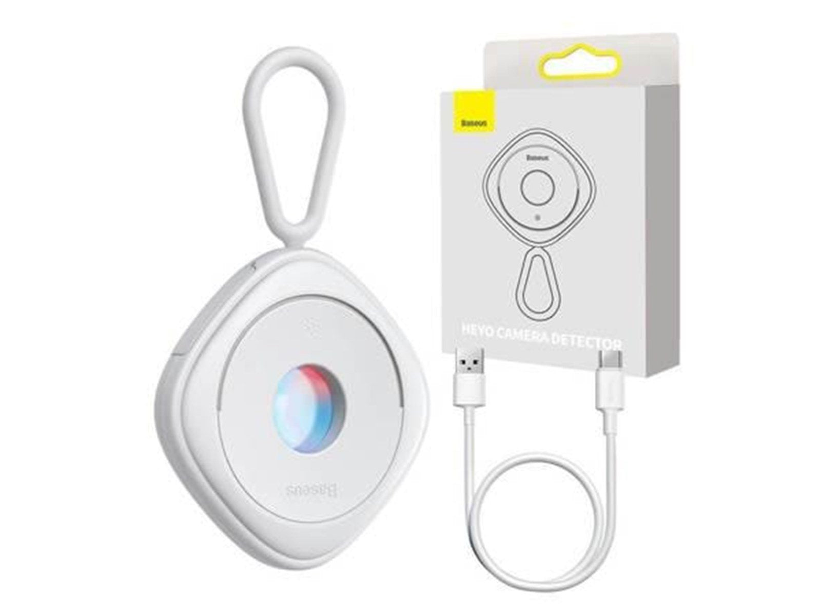 Baseus Heyo Hidden Camera Detector (White)