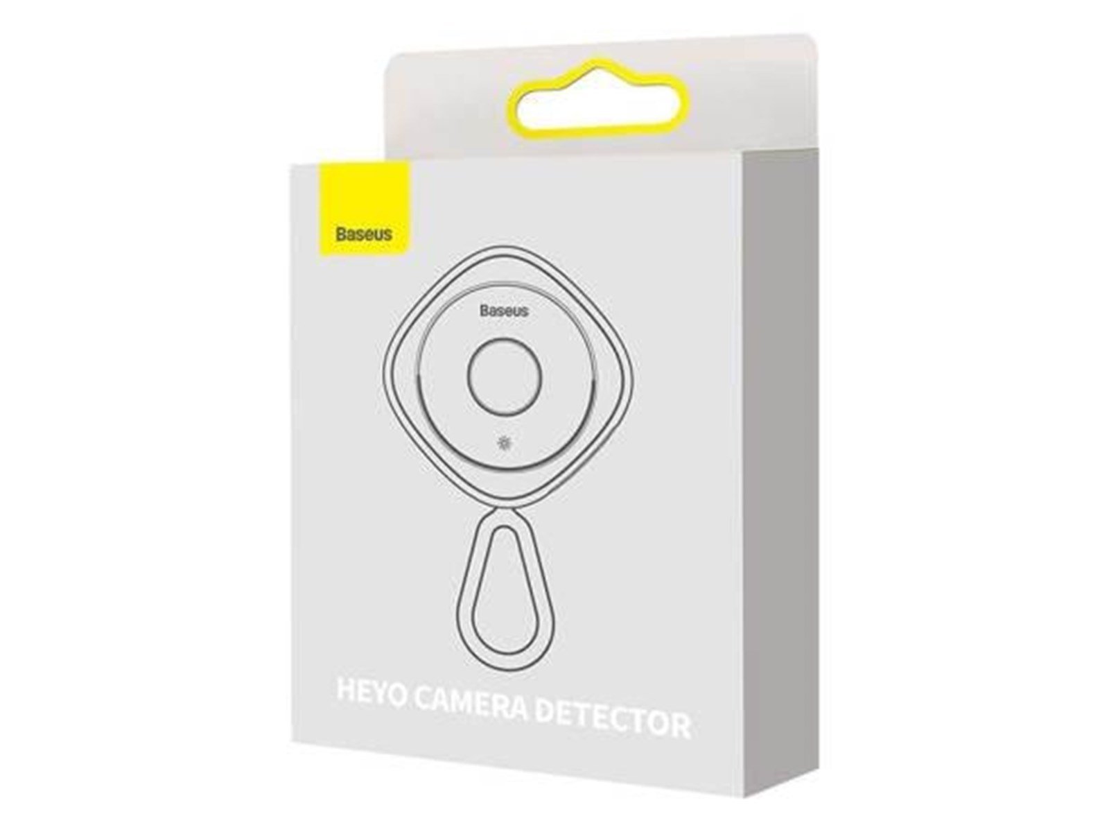 Baseus Heyo Hidden Camera Detector (White)